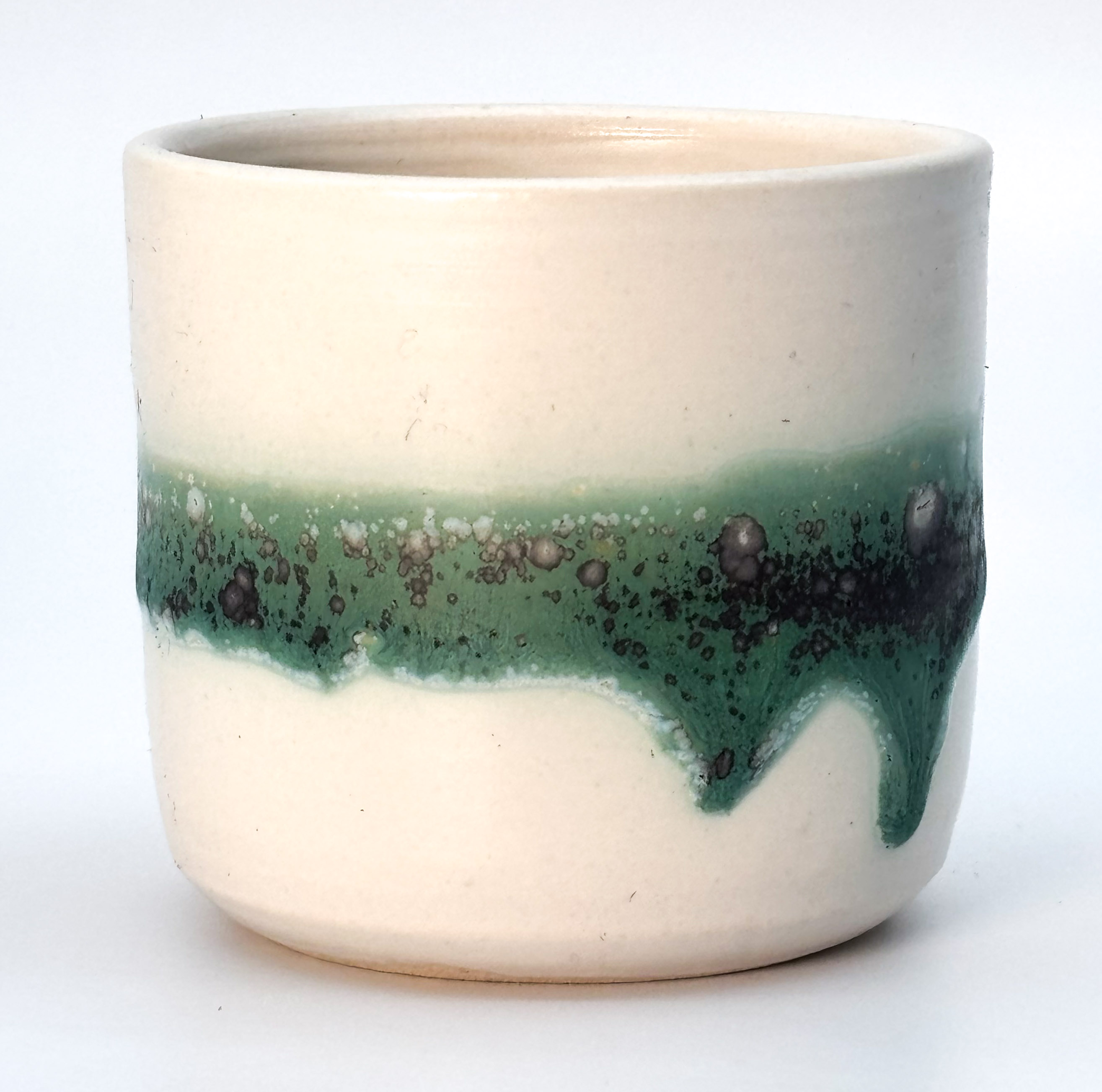 Teetasse von Sabine Besnard , handgetöpfert