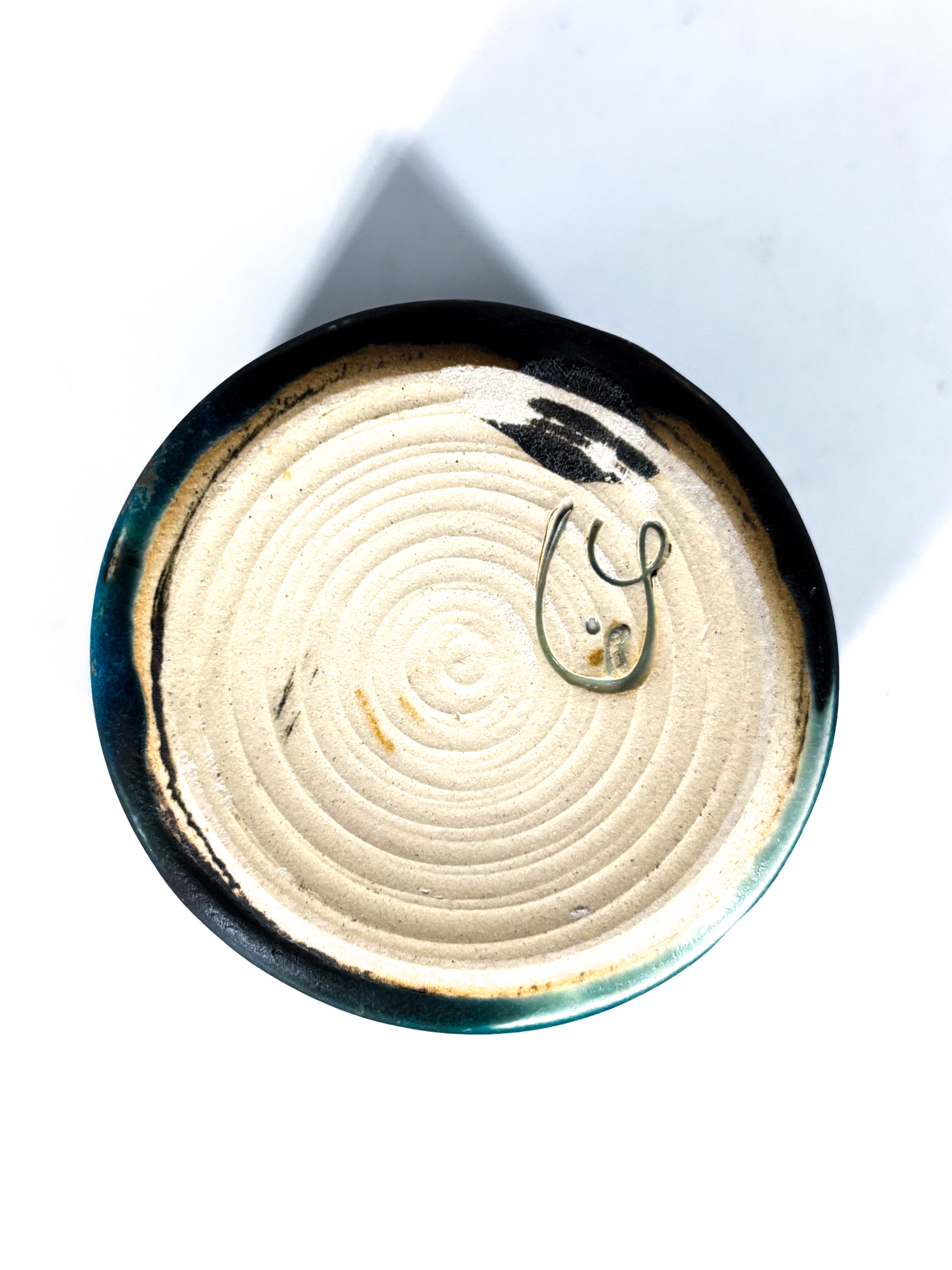 Teetasse von Sabine Besnard, handgetöpfert