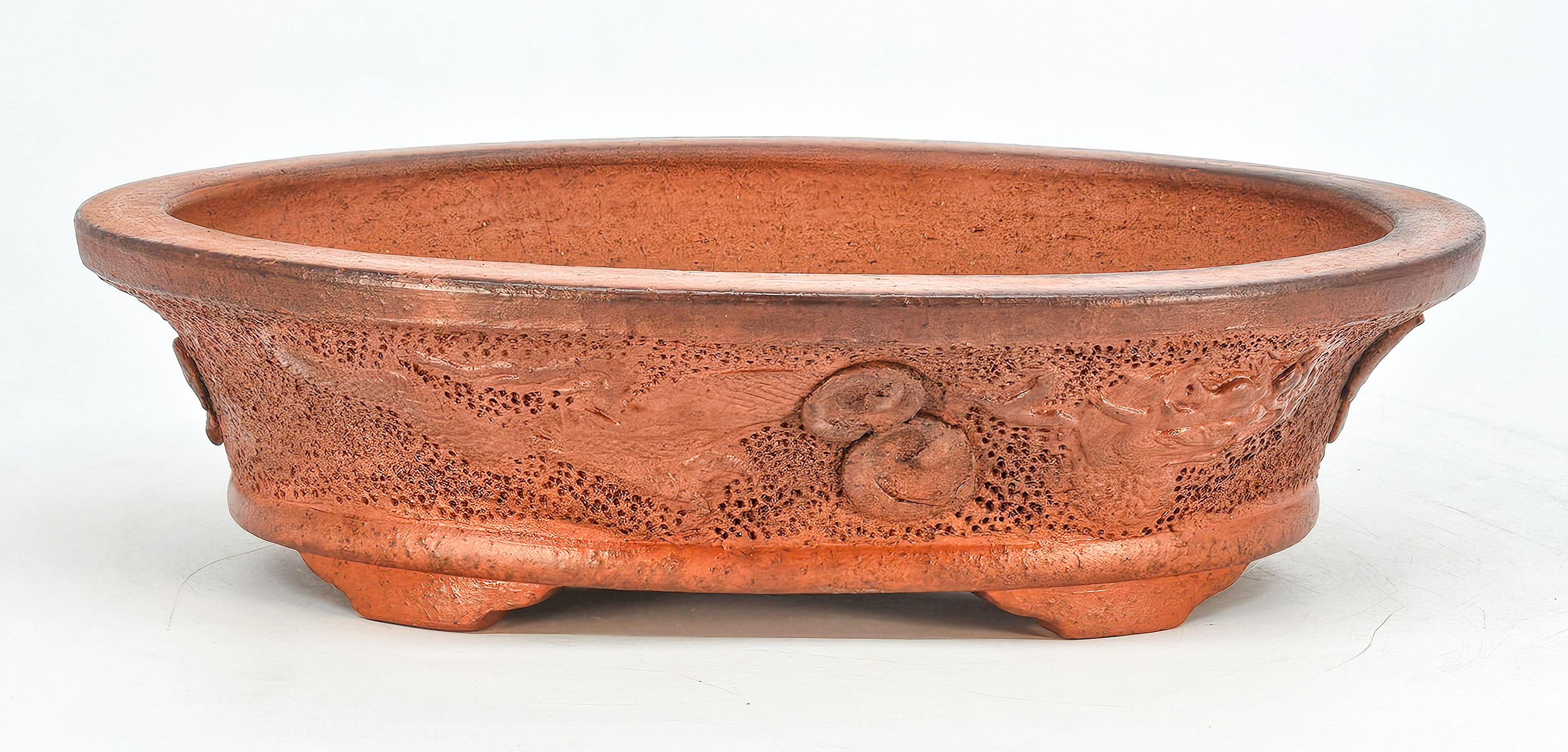 Bonsaischale Izumi Japan 24,5x19x6cm