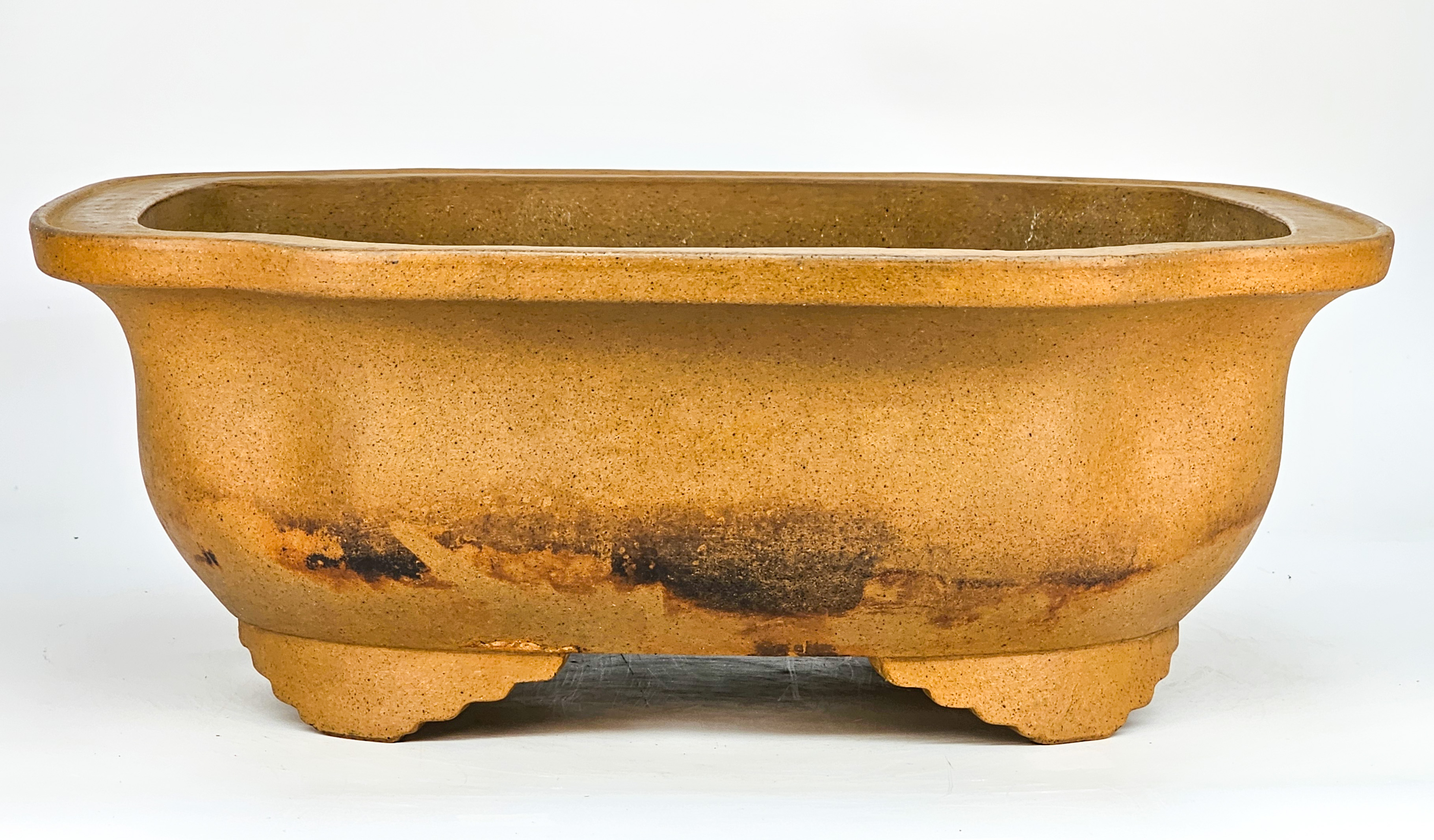 Bonsaischale Zenigo Tokoname 45x38x16,5cm