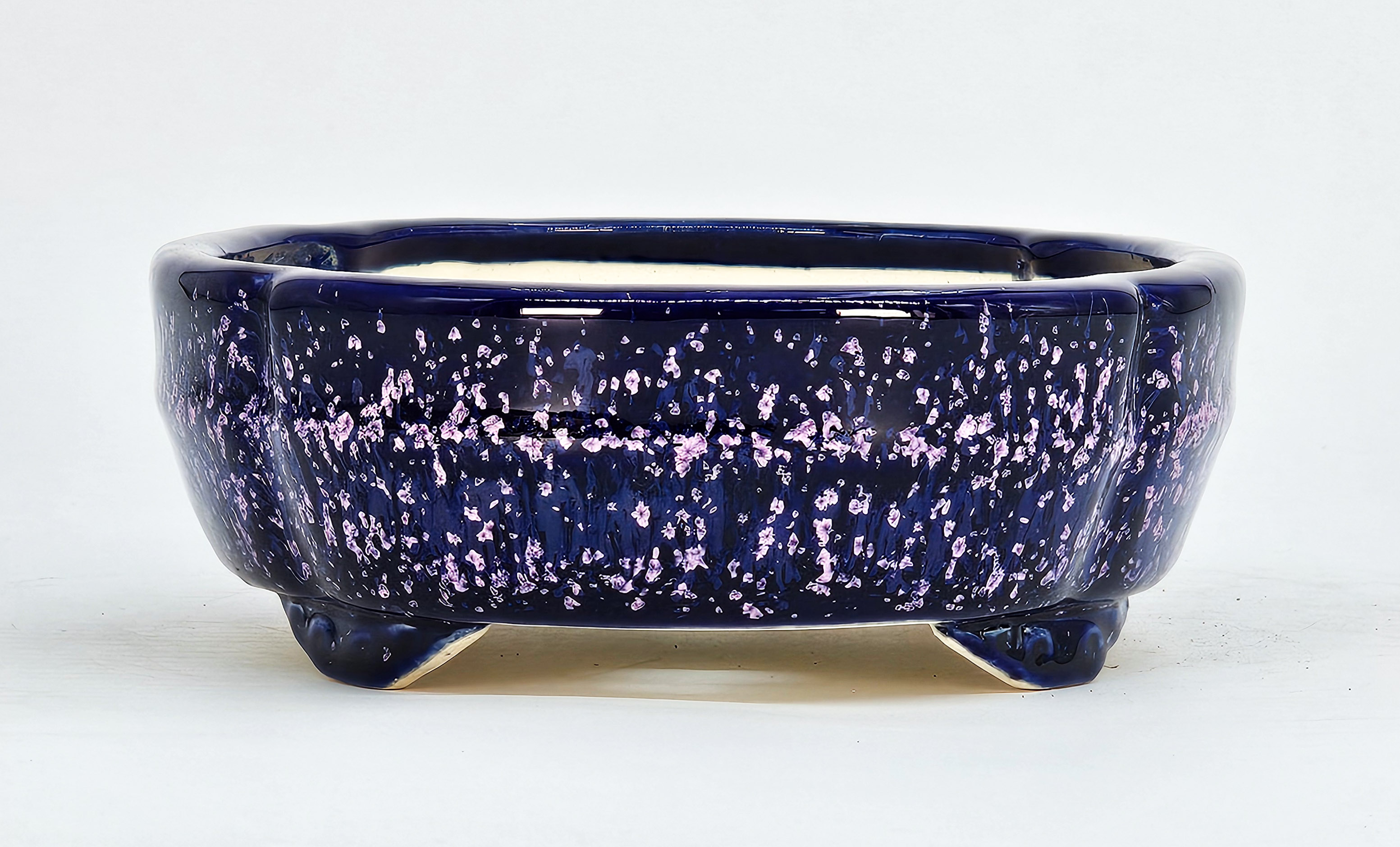 Bonsaischale Koyo Tokoname 16x13,5x5,5cm  