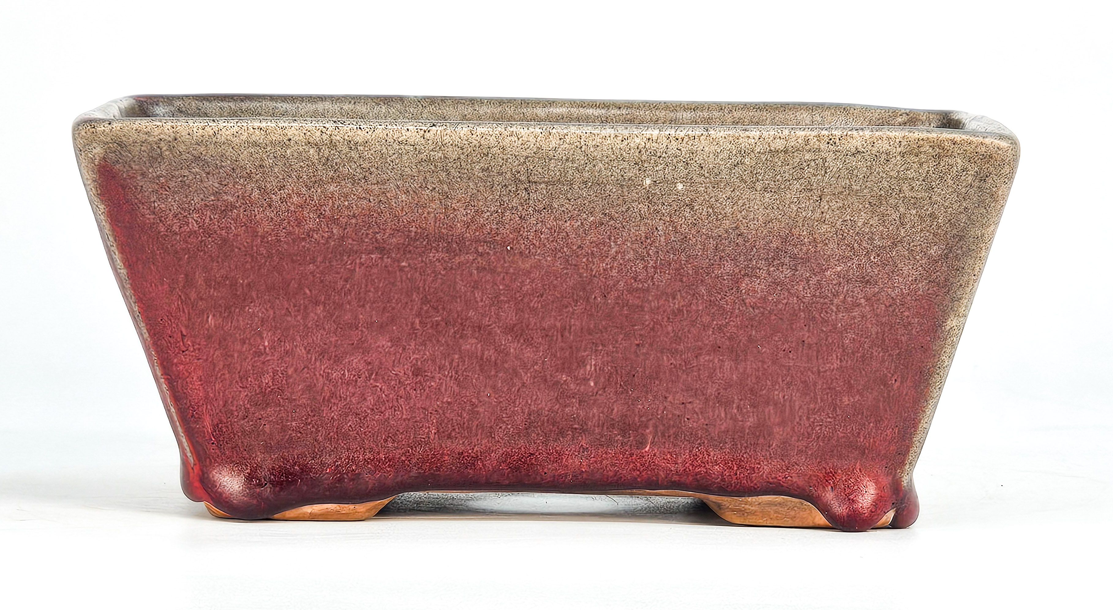 Bonsaischale Kanton Shifeng Yuzhu China 18x11,5x8cm