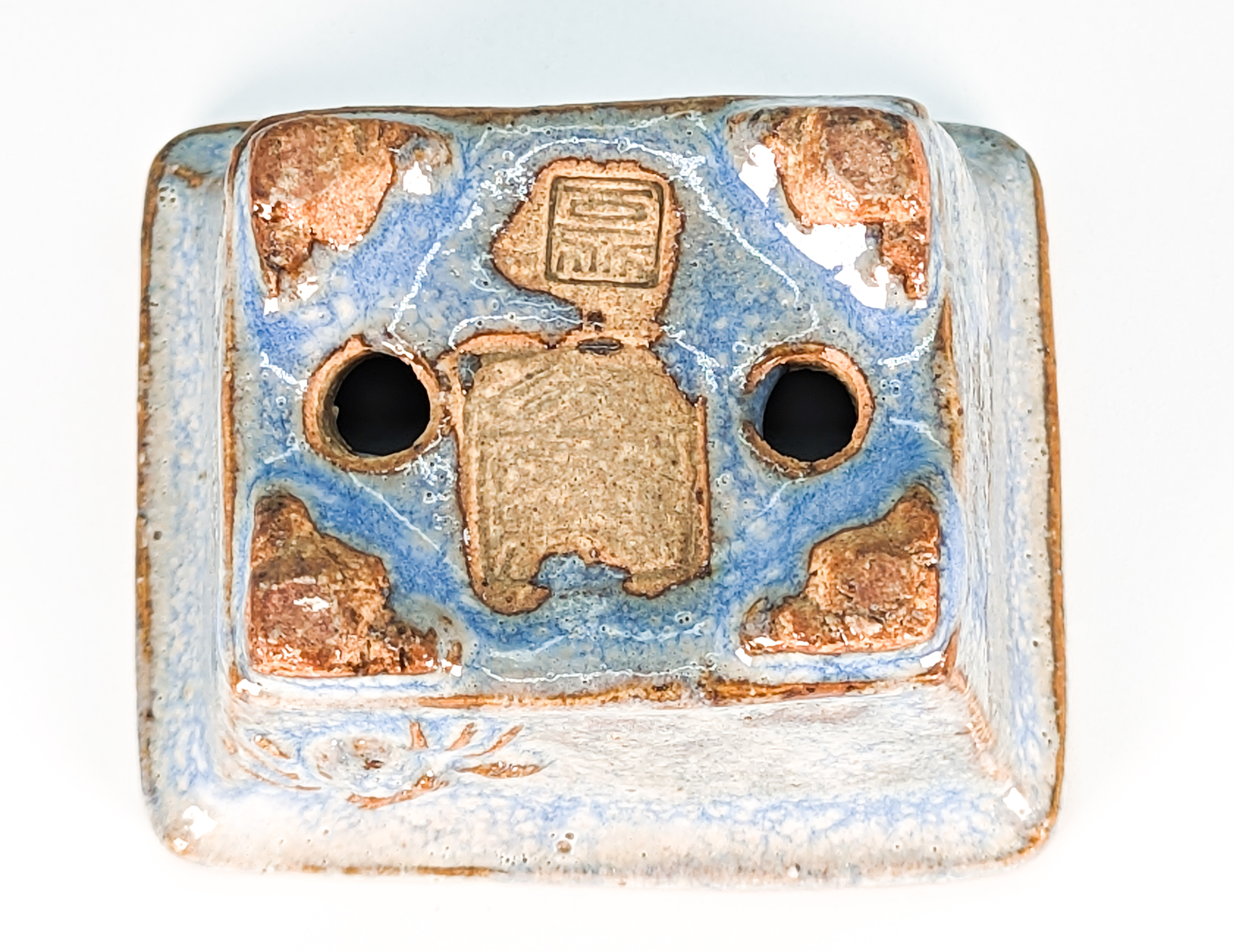 Bonsaischale Japan Noboru 7,2x6x4,3cm