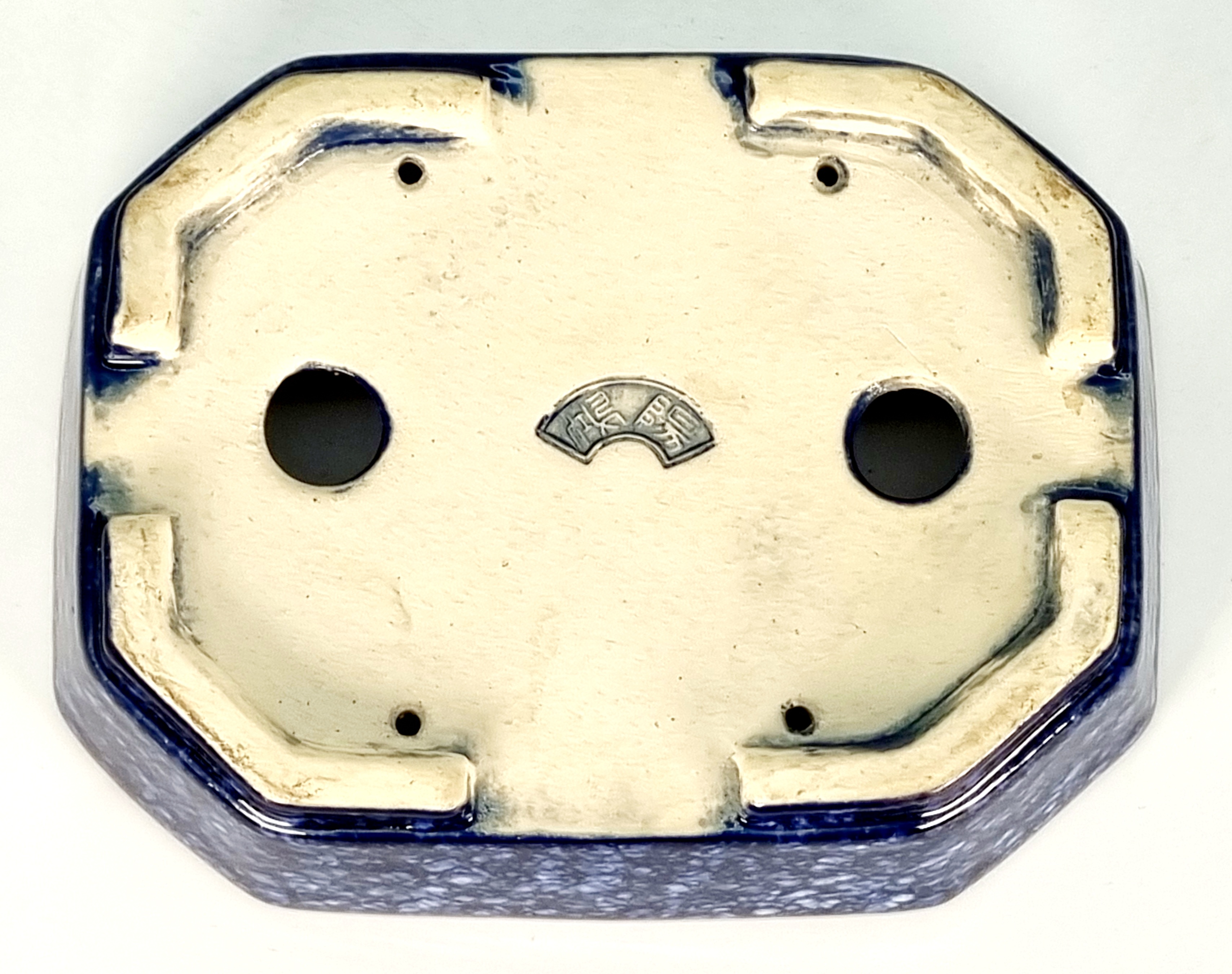 Bonsaischale Koyo Tokoname 16,5x13x4,5 cm