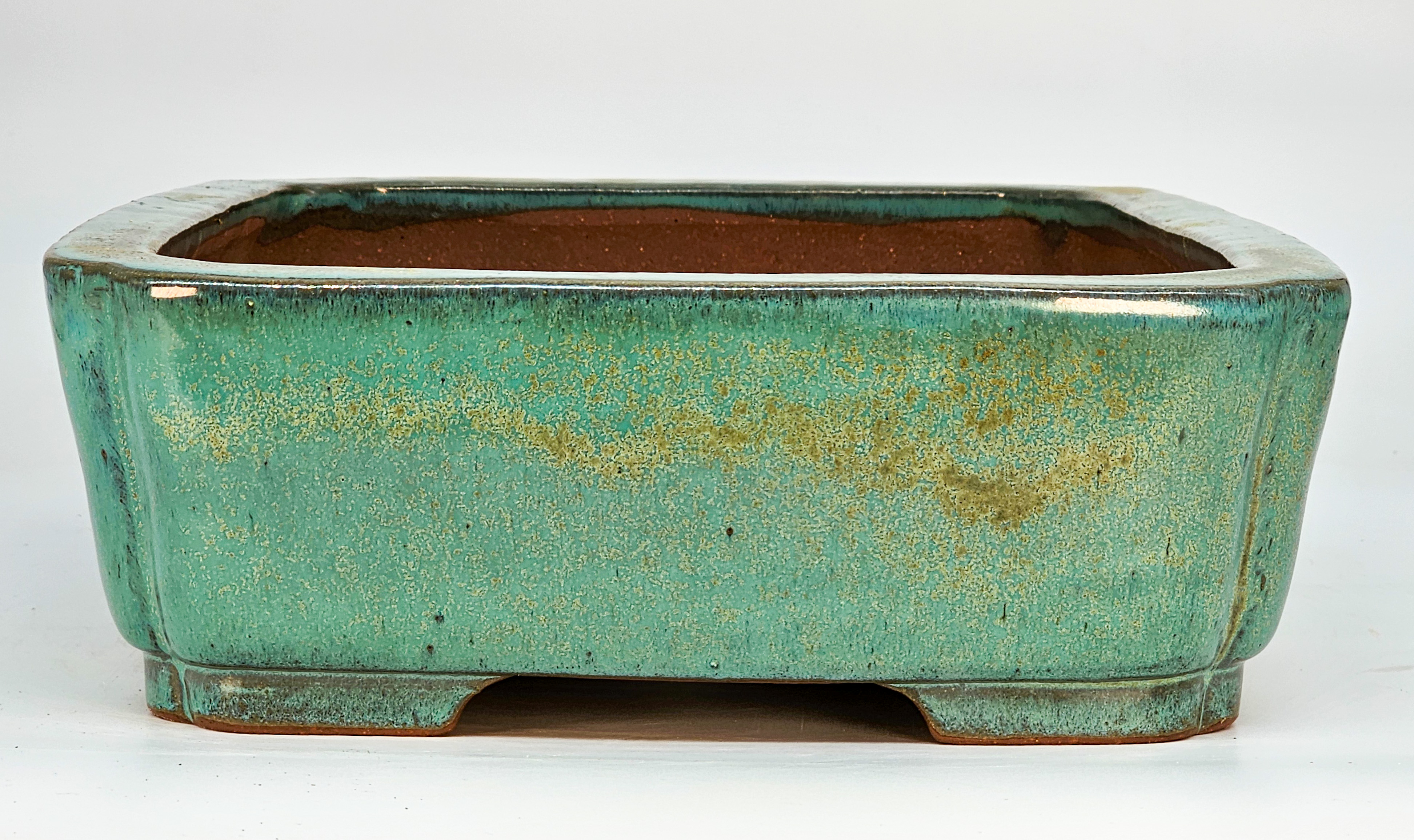 Bonsaischale Kakuzan Tokoname 40x29,3x10,3cm