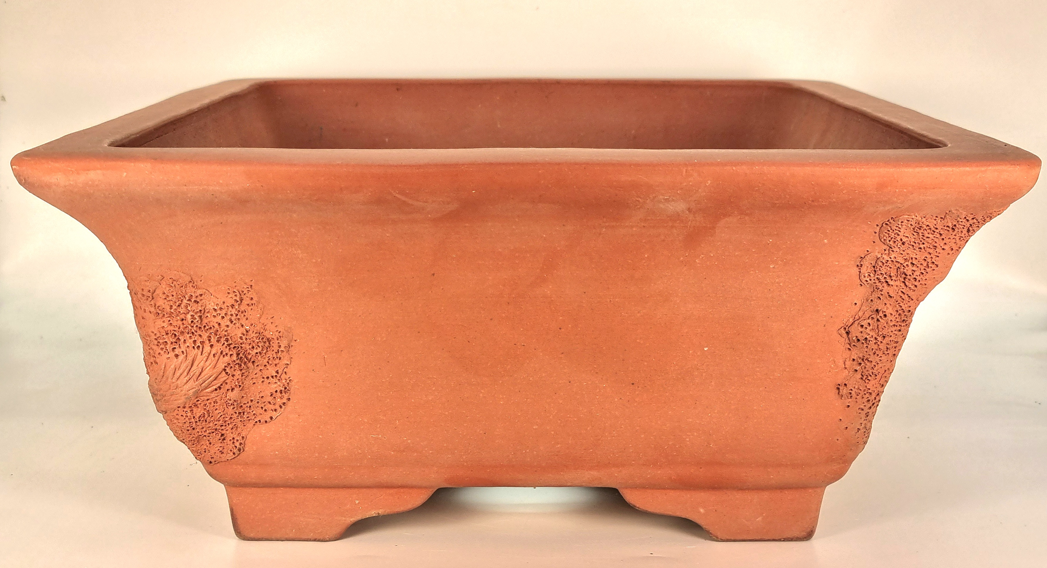 Bonsaischale Izumi Shudei Zenigo Tokoname 41x31x13 cm