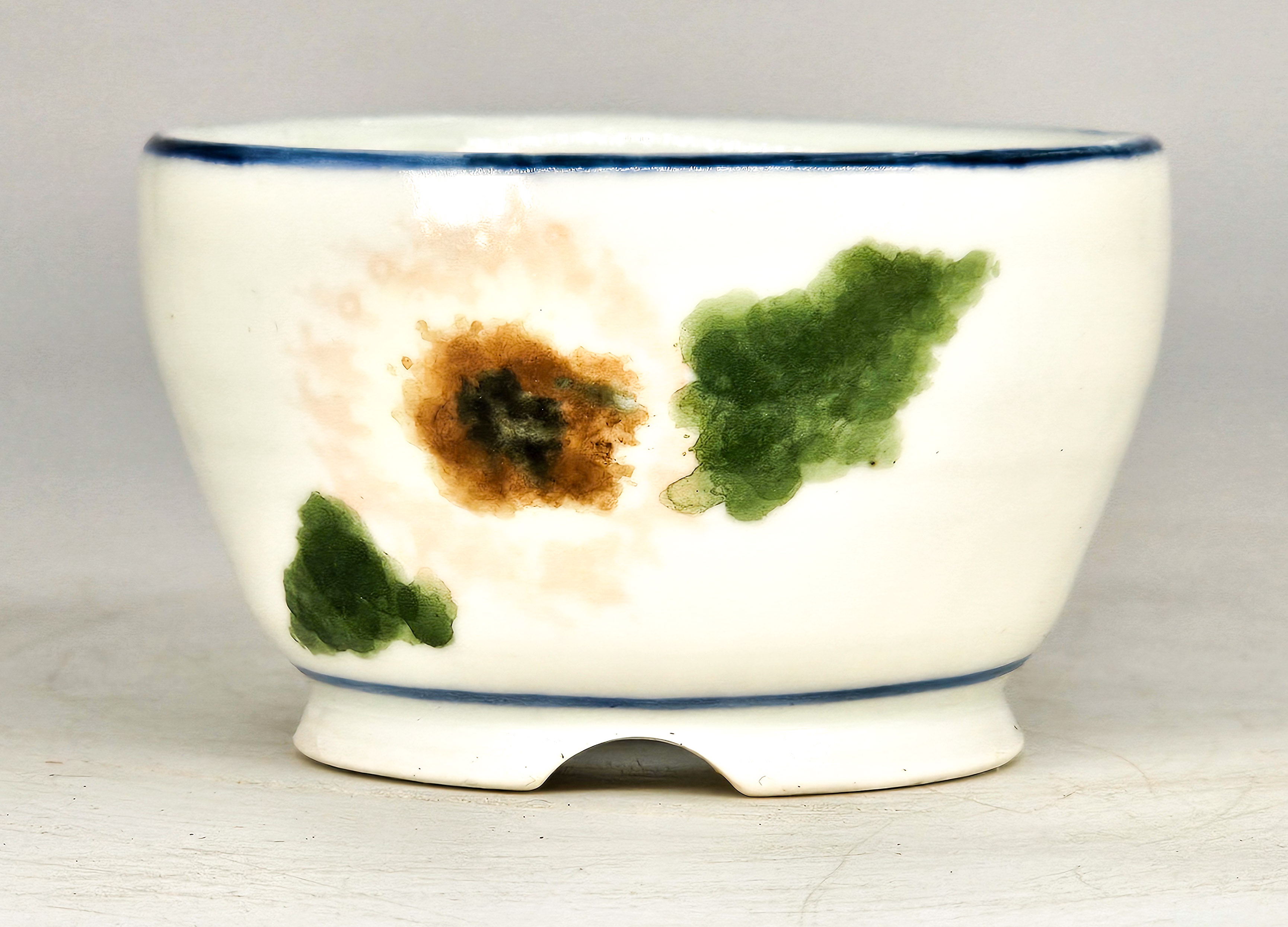 Bonsaischale Shoseki Japan 7,4x4,5cm