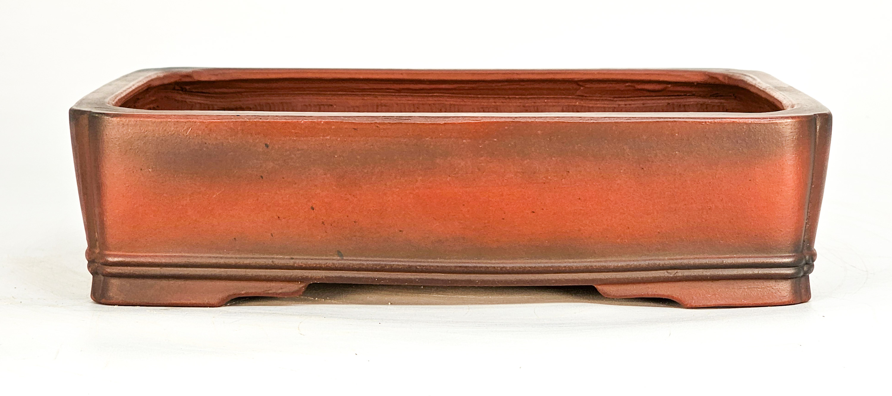 Bonsaischale Bigei Japan 24,5x18x6cm