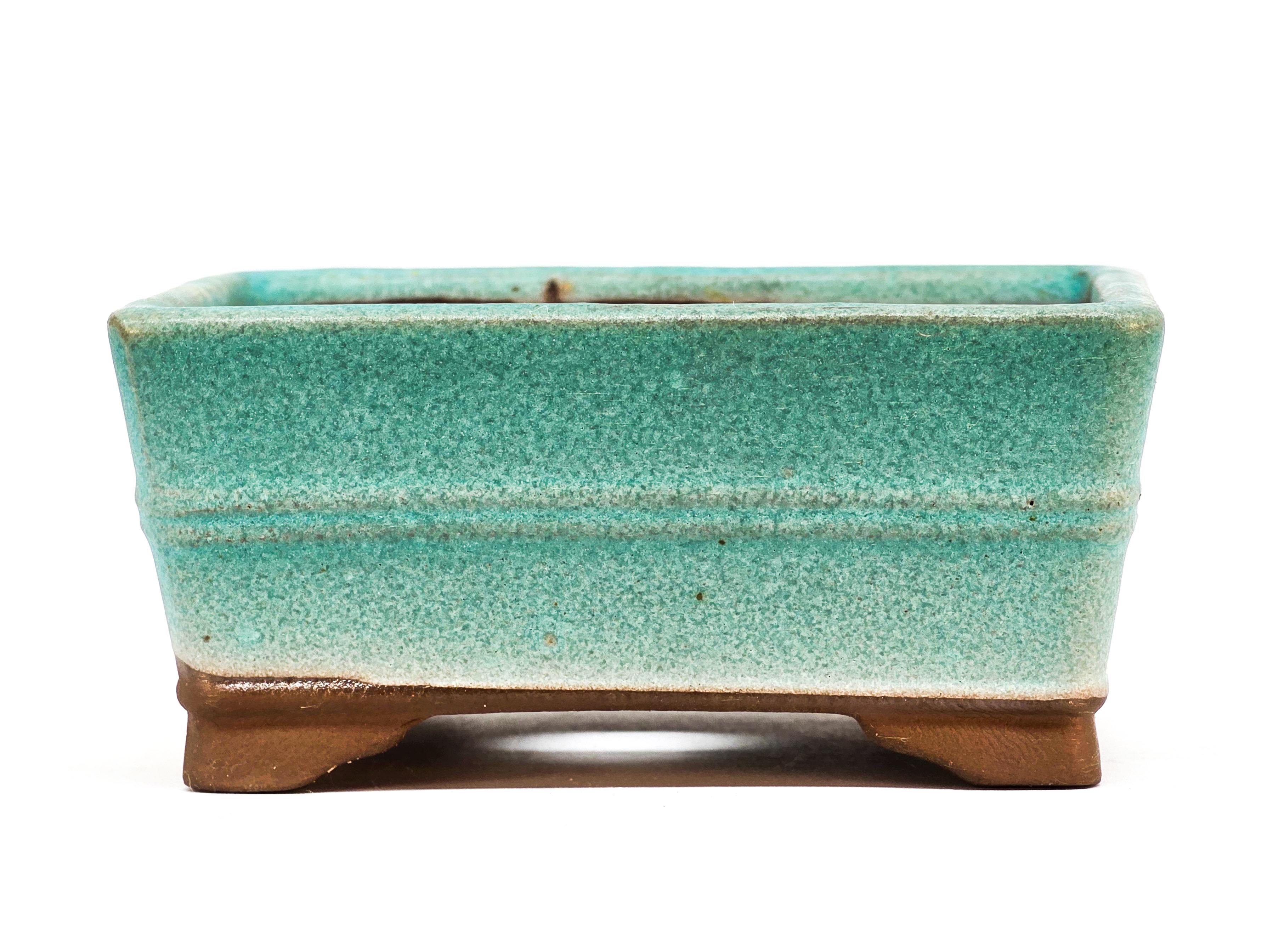 Bonsaischale Japan 8,2x6,6x3,9cm