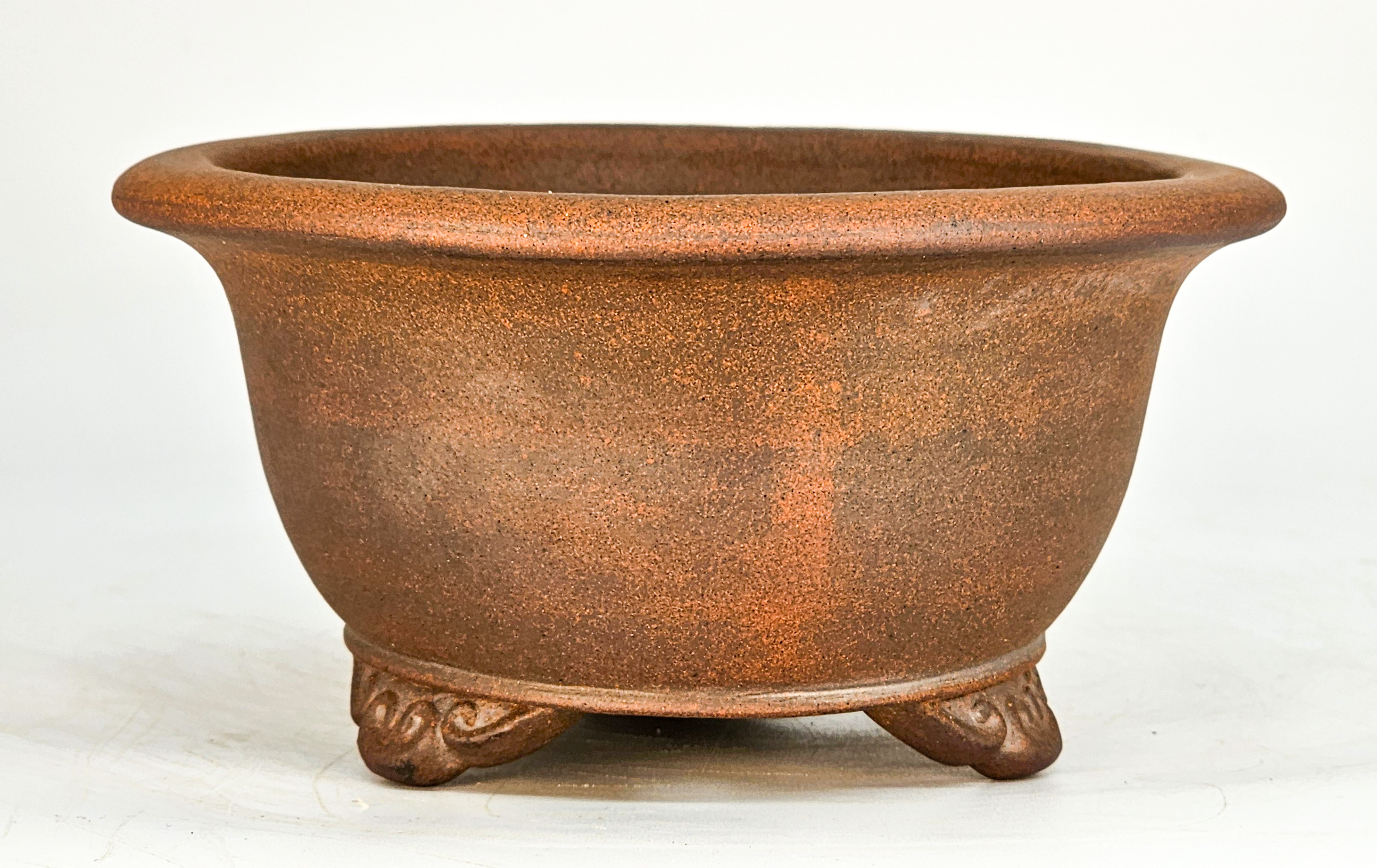 Bonsaischale Reiho Tokoname 18x9cm