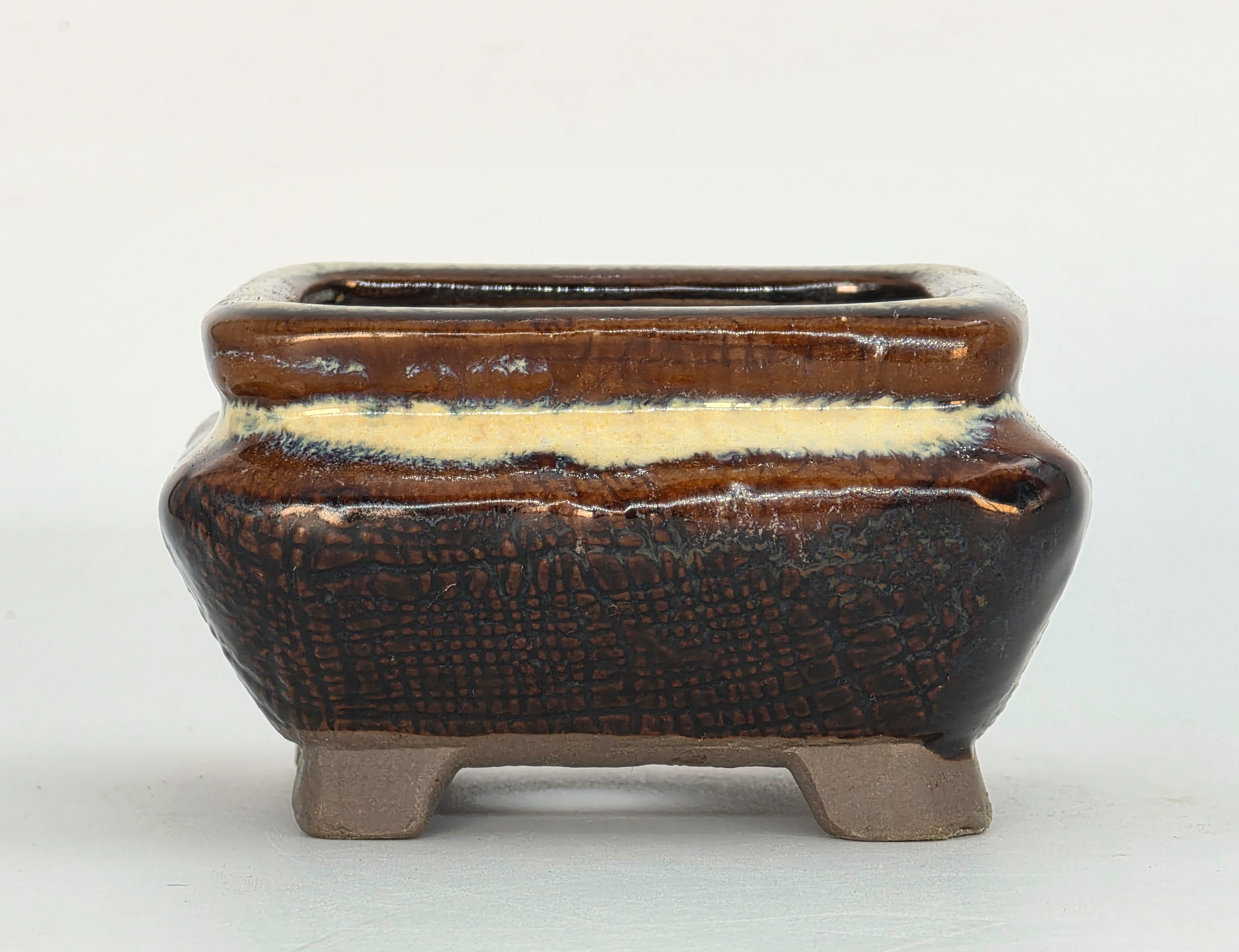Bonsaischale Japan 6,0x4,2cm