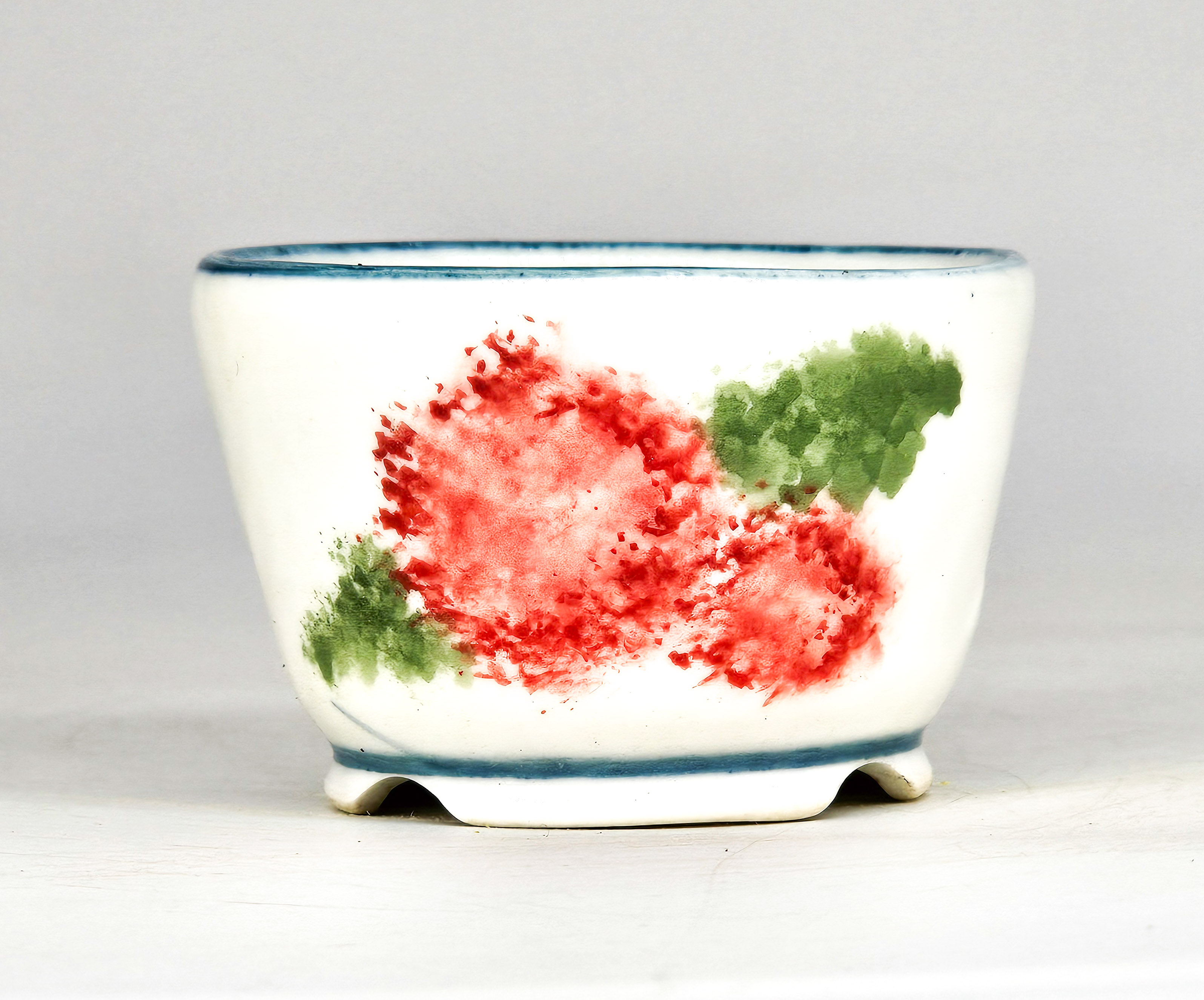 Bonsaischale Shoseki Japan 6,5x4,6cm