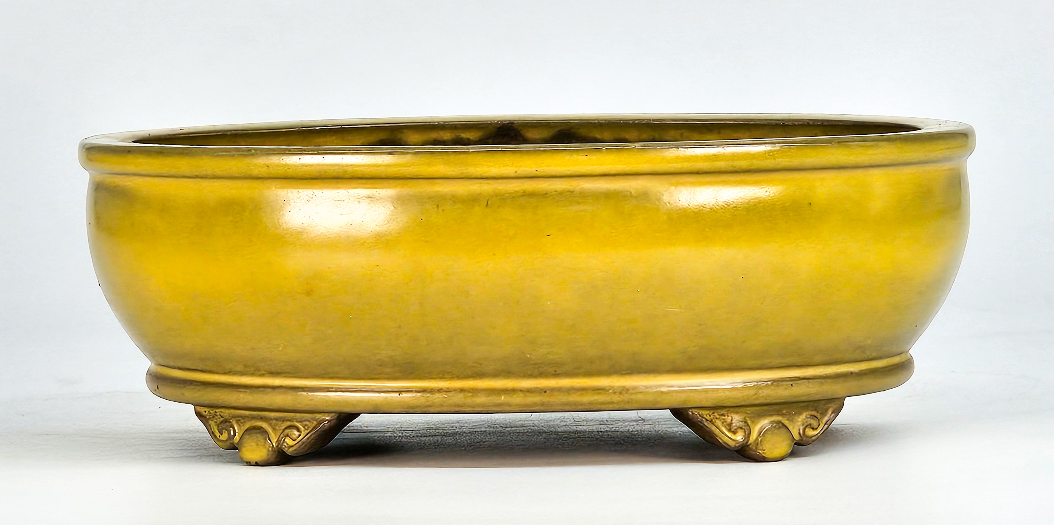 Bonsaischale China 16,5x13x5,7cm