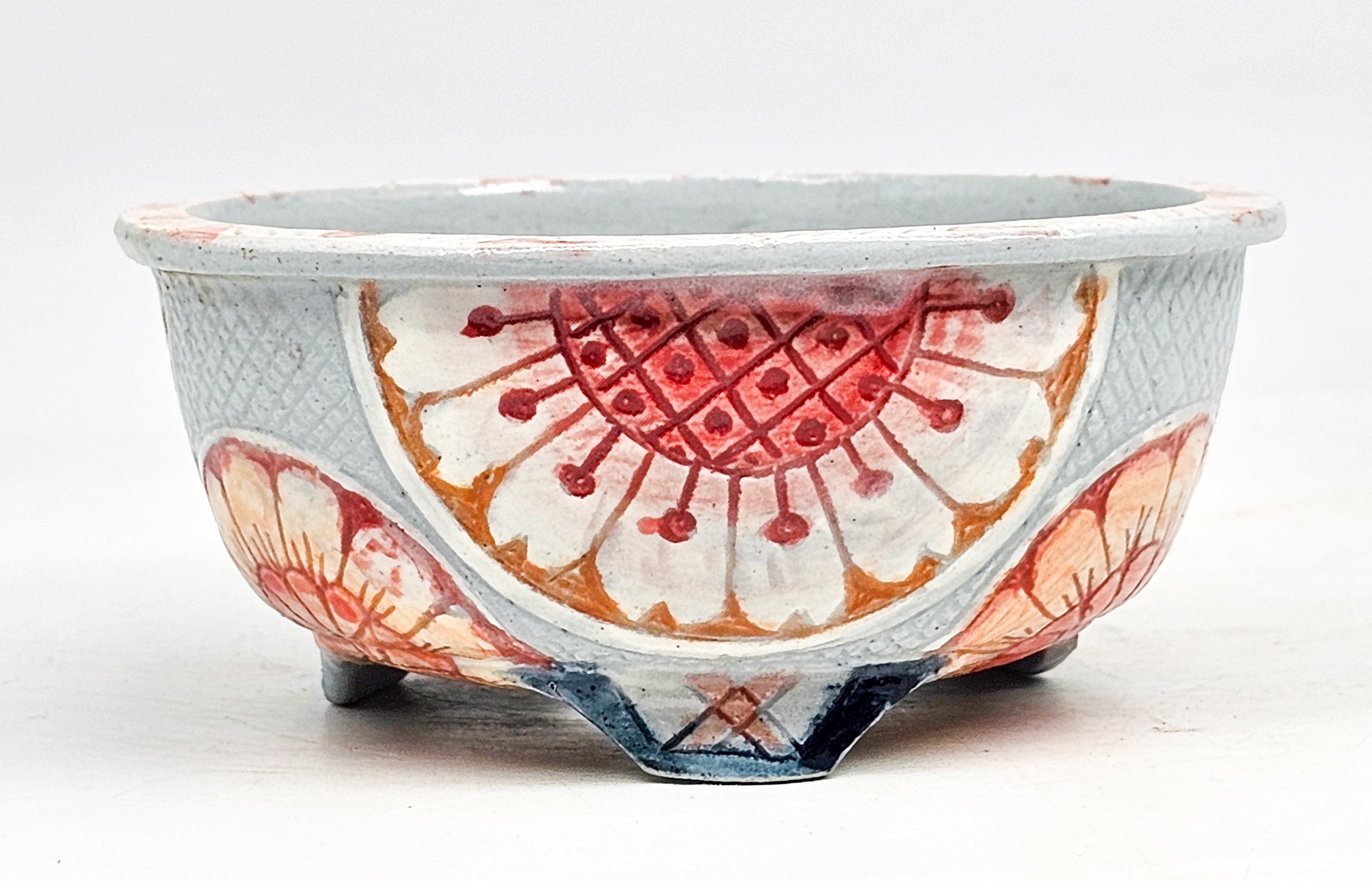 Bonsaischale Kei Setsu Japan 9,4x4,4cm