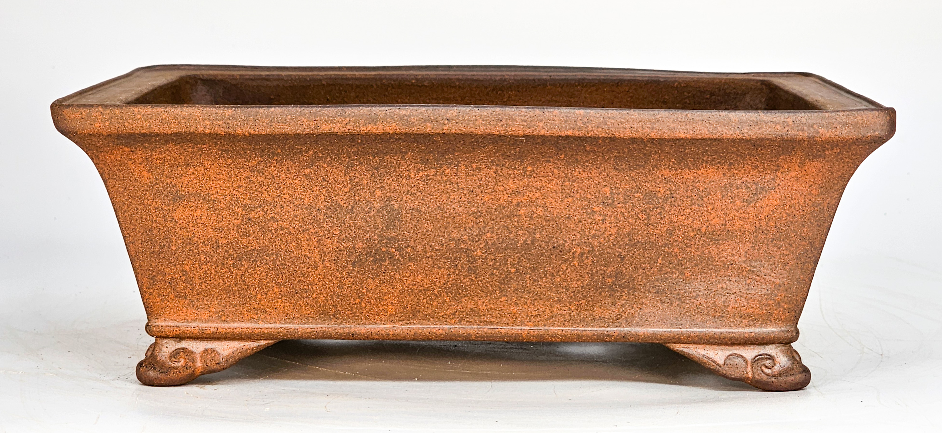 Bonsaischale Reiho Tokoname 27x21x9,5cm