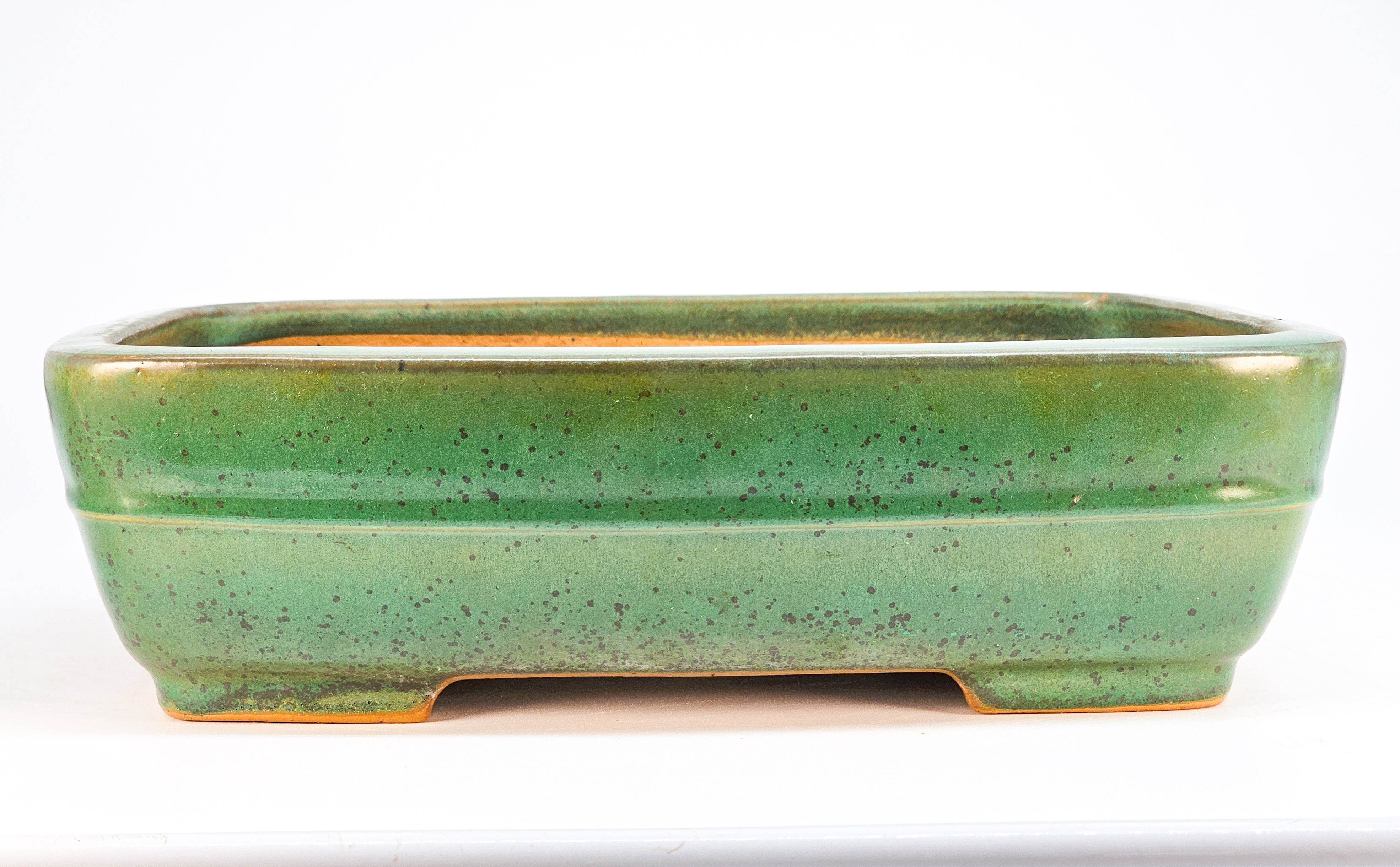 Bonsaischale Yamafusa Tokoname 29x23x8cm