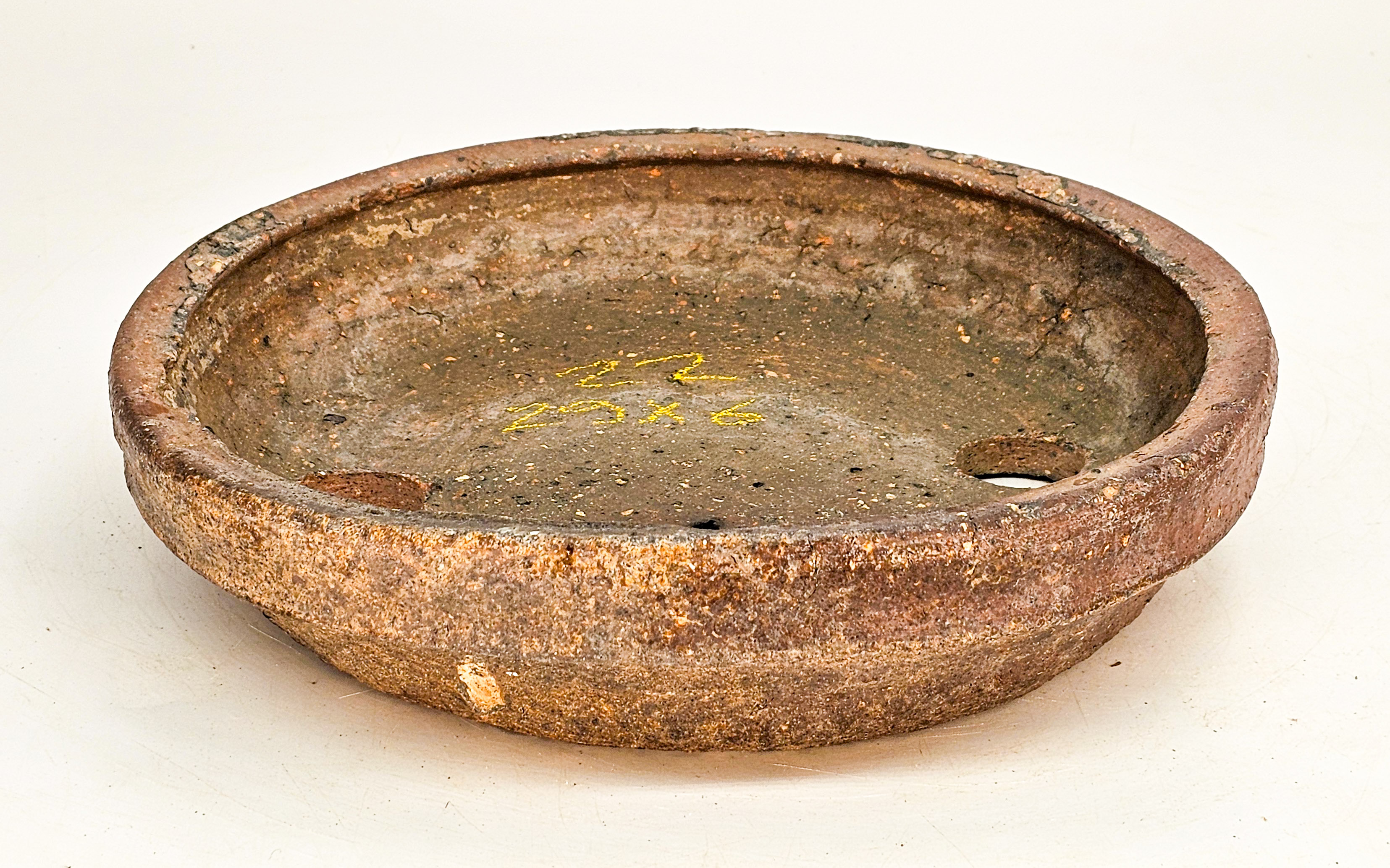 Bonsaischale Nanban - Rarität! 29x6cm 