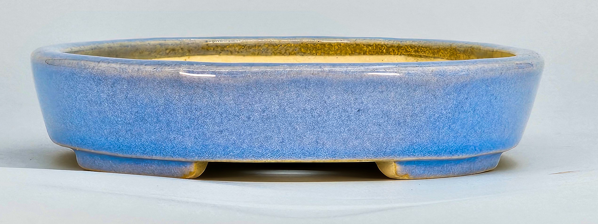 Bonsaischale Koyo Tokoname 18x15x3,3cm     