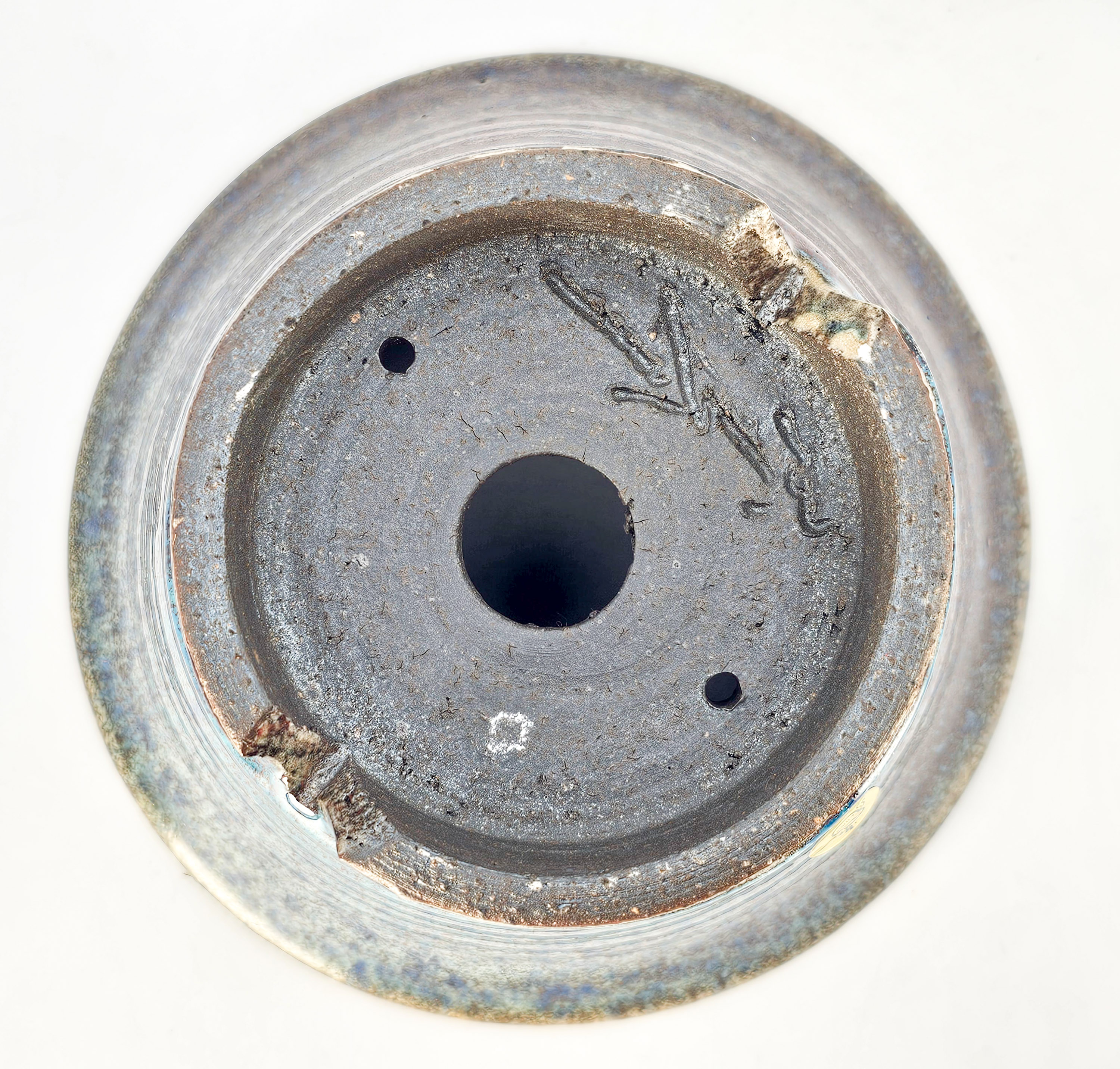 Bonsaischale Shuho Tokoname 15,5x8cm