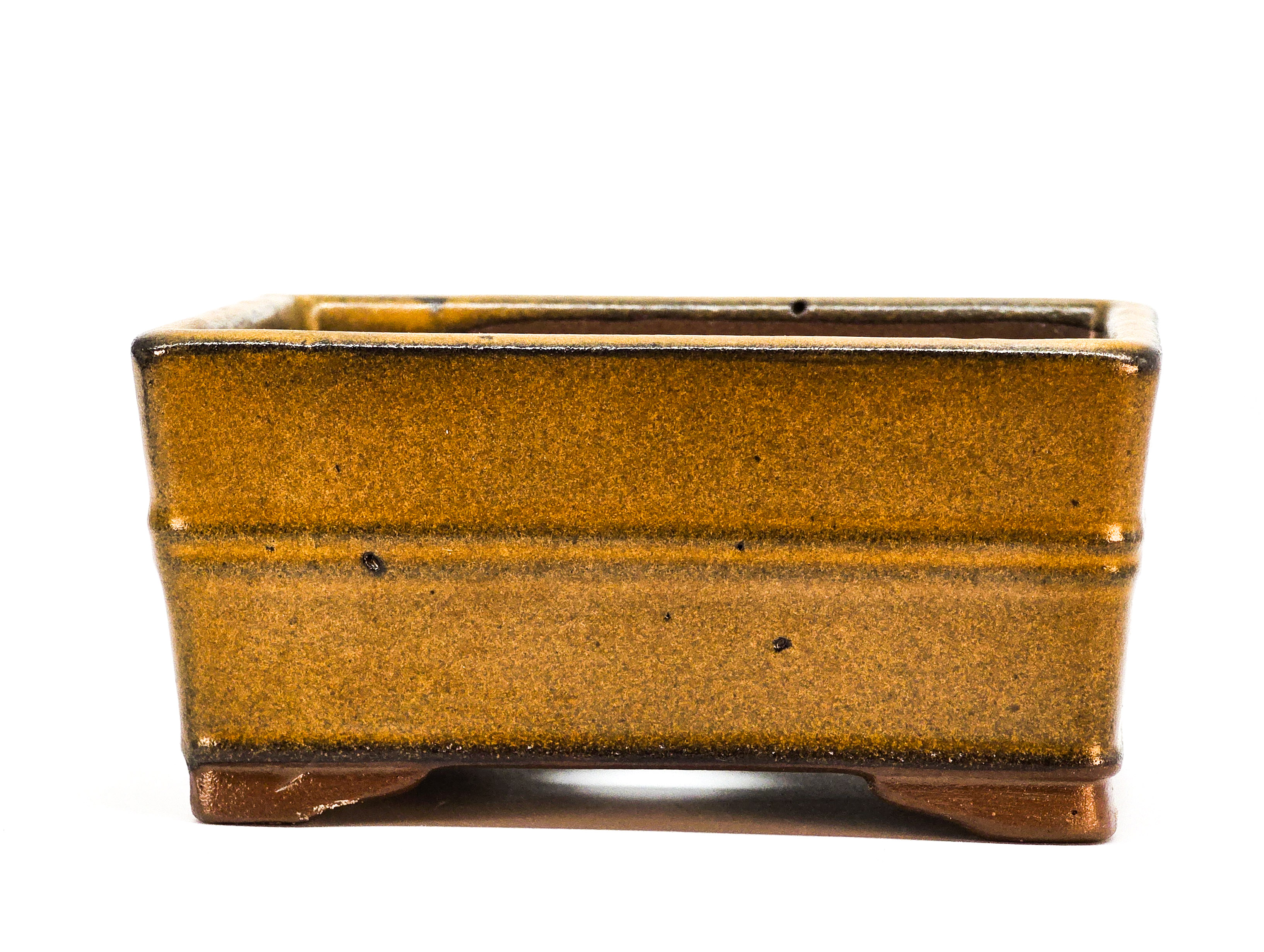 Bonsaischale Japan 9,9x8,2x4,9cm 