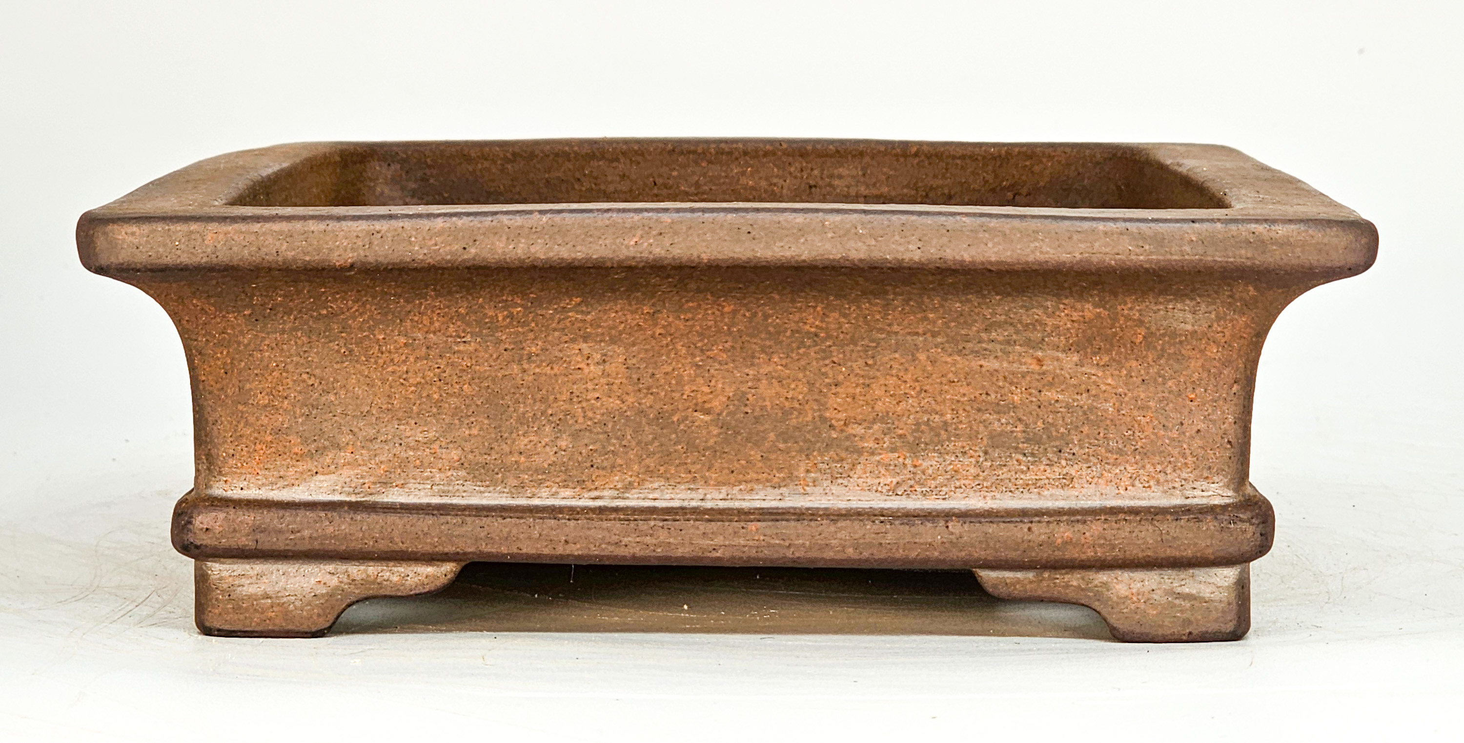 Bonsaischale Reiho Tokoname 23,5x19,2x6,5cm
