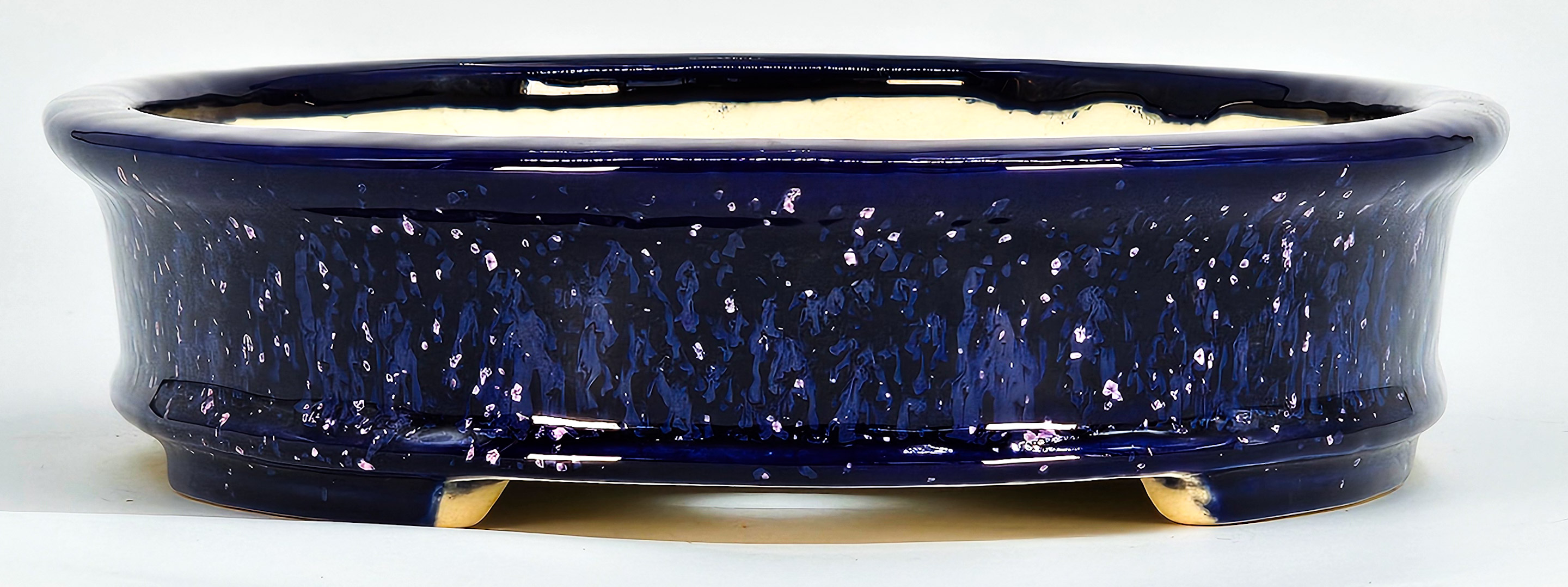 Bonsaischale Koyo Tokoname 25x19,5x4,5cm  