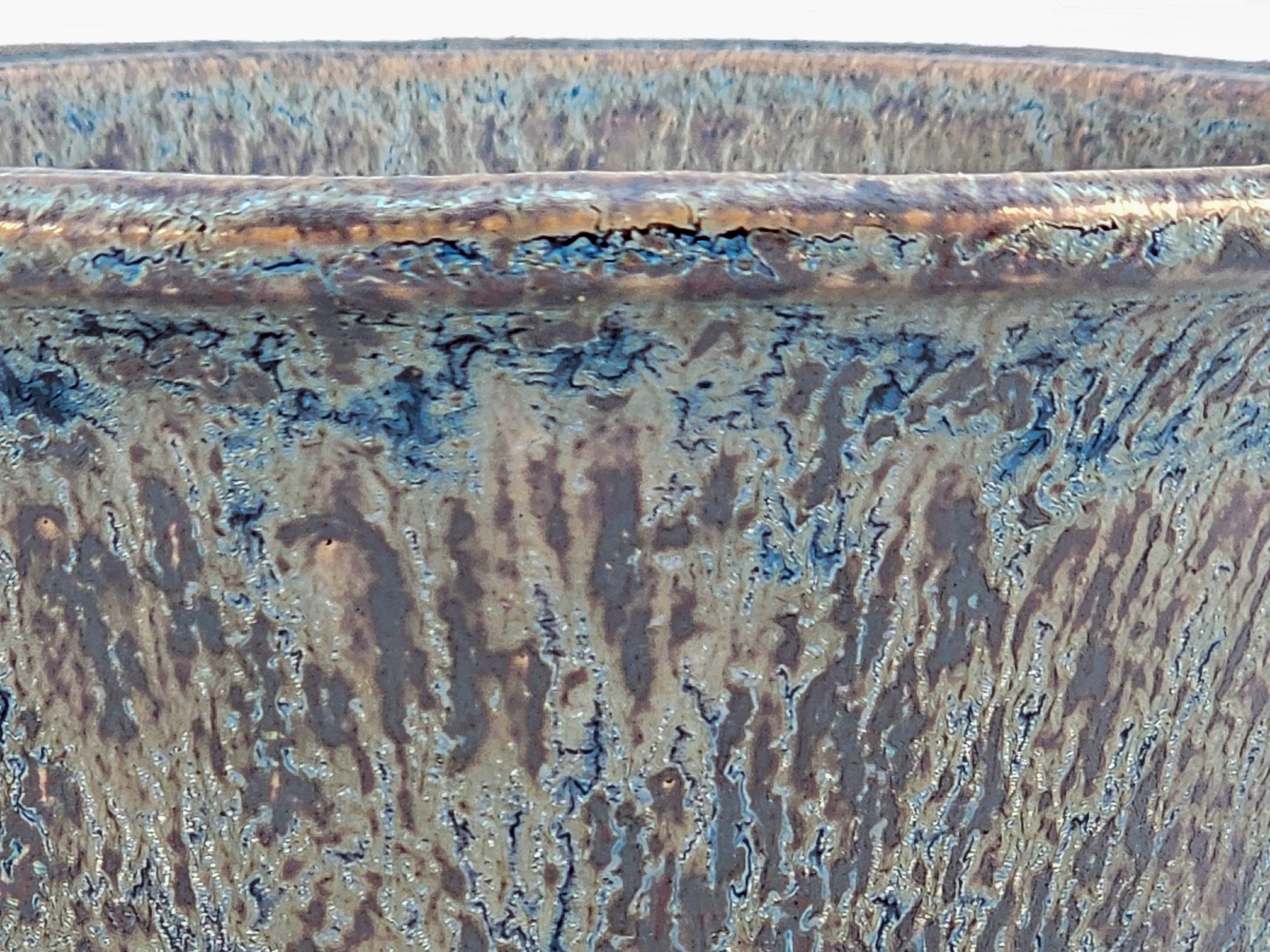 Bonsaischale Shuho Tokoname 16,5x7,8cm