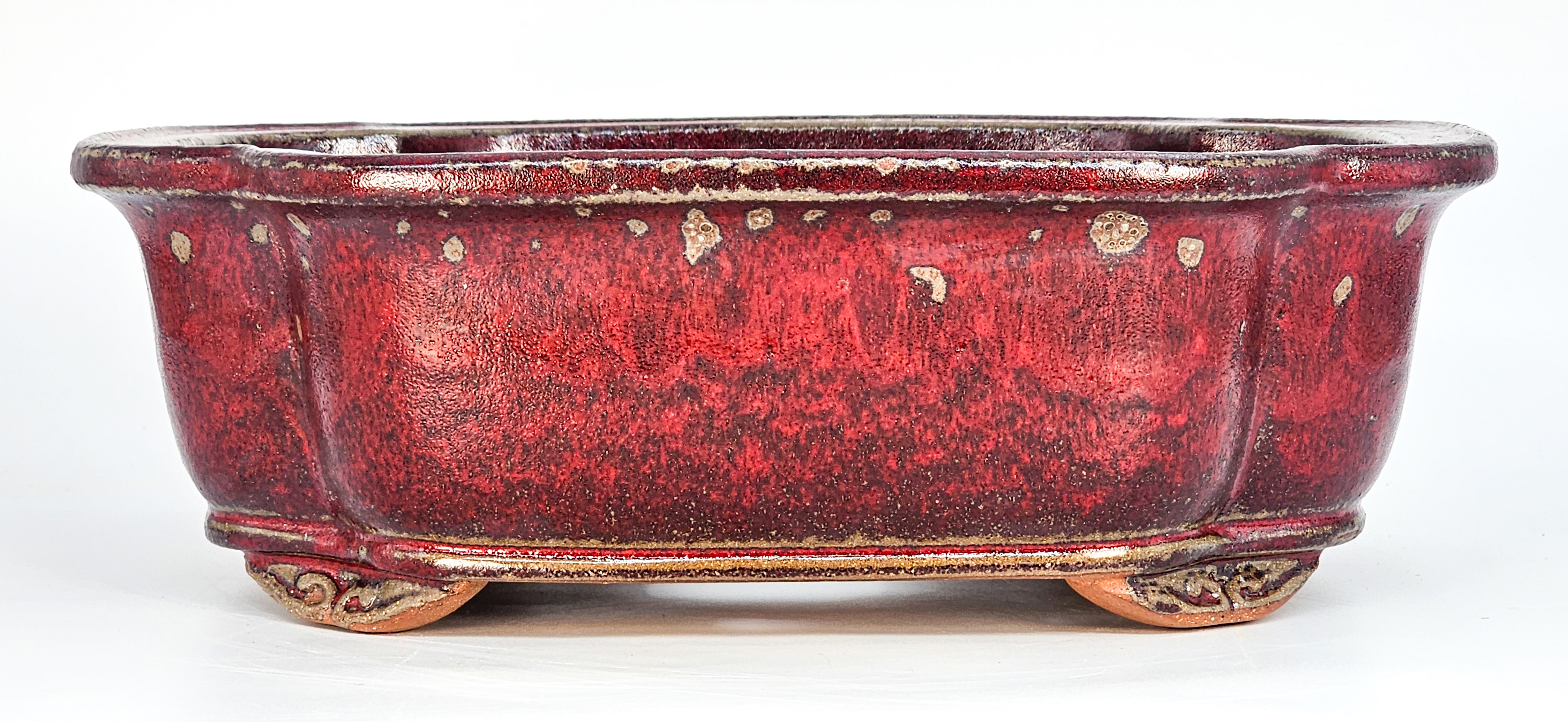 Bonsaischale China 40x31,5x13,2cm