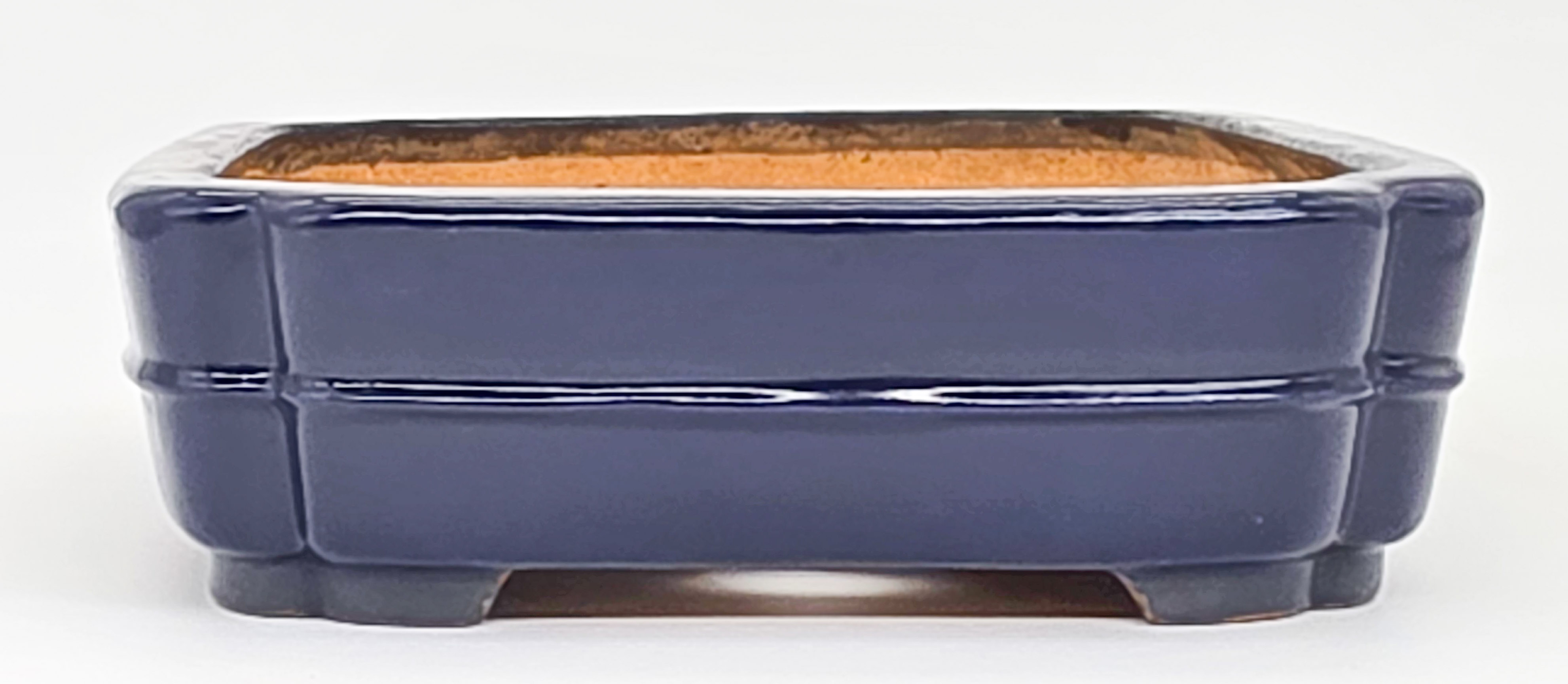 Bonsaischale Hattori Tokoname 32x24x7cm