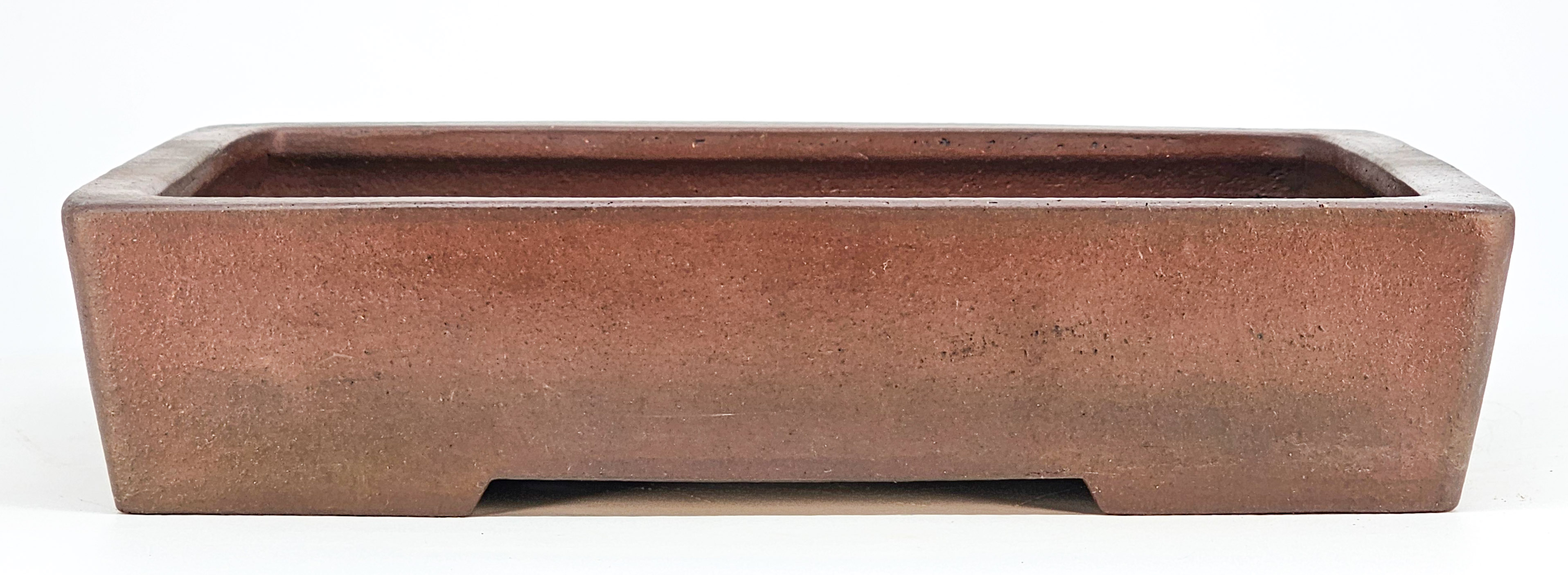 Bonsaischale Yamaaki Tokoname 32x23x7cm