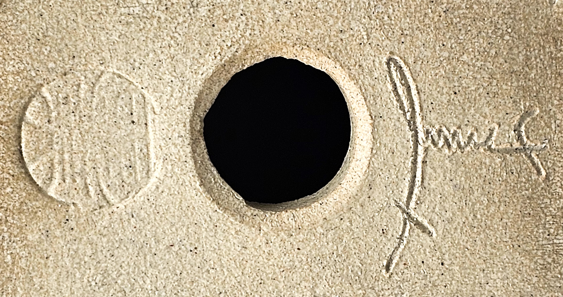 Bonsaischale Satomi Japan 12,6x7cm 