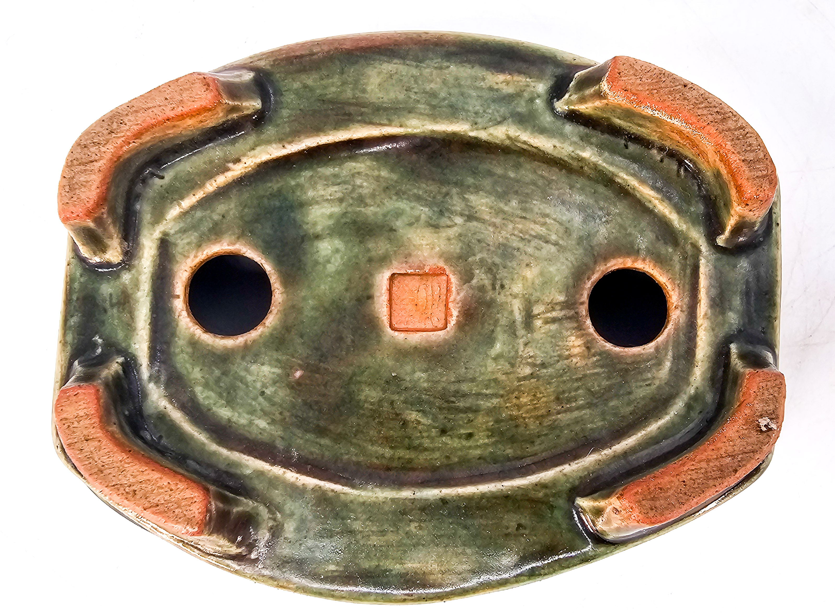 Bonsaischale  Kyoshi 10,9x8,7x3,6cm