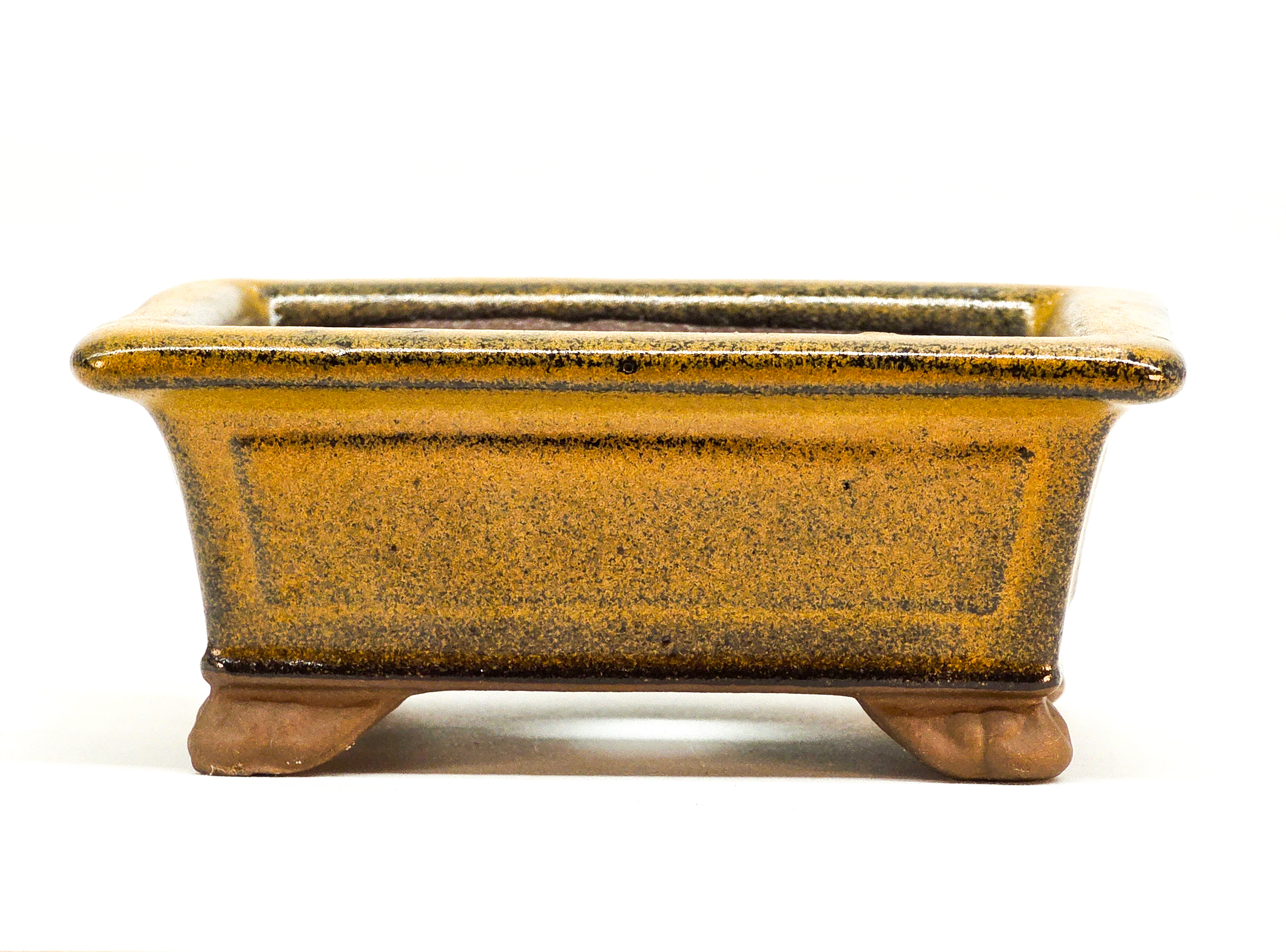 Bonsaischale Japan 8,7x6,6x3,6cm