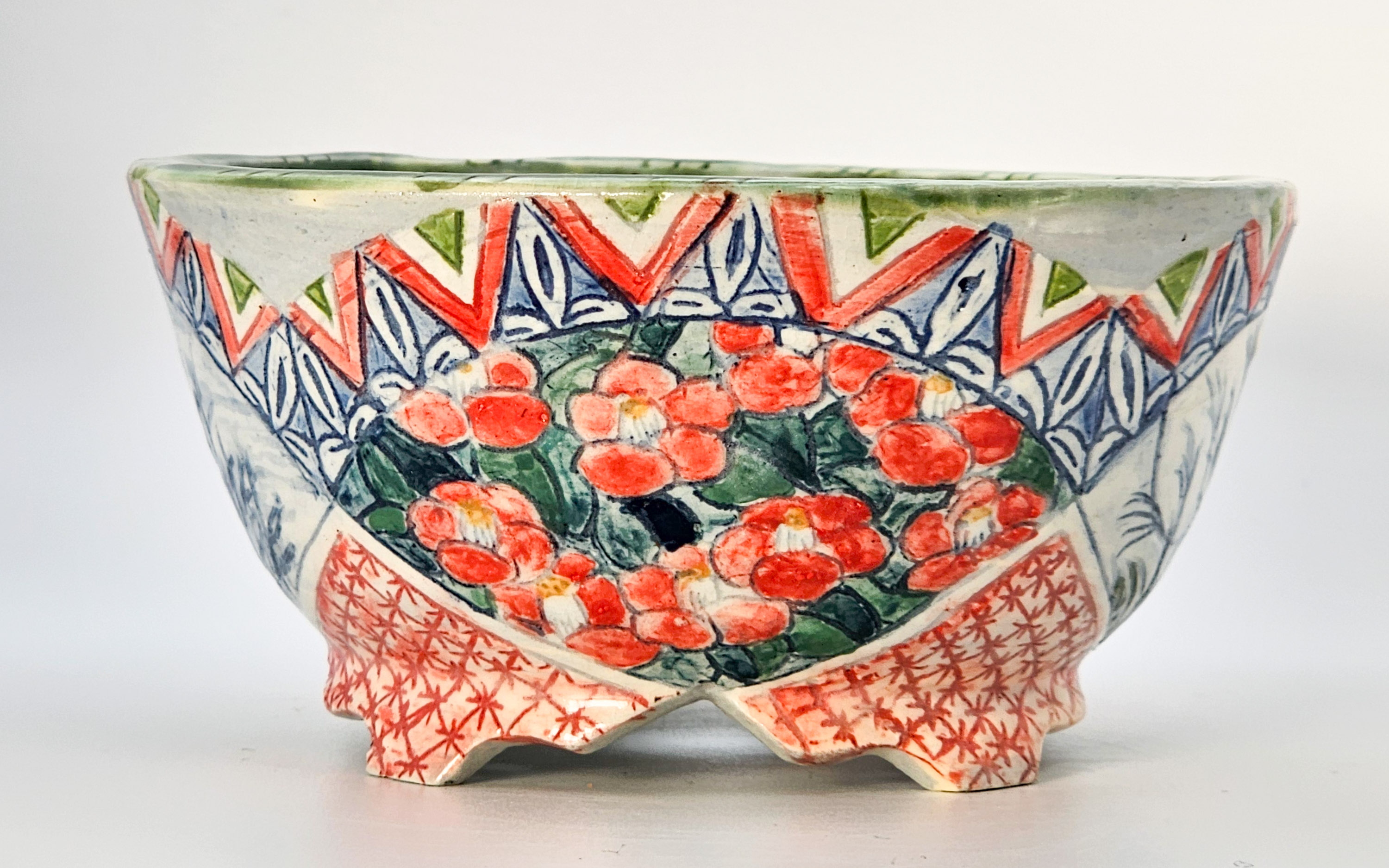 Bonsaischale Kei Setsu Japan 11,5x5,5cm