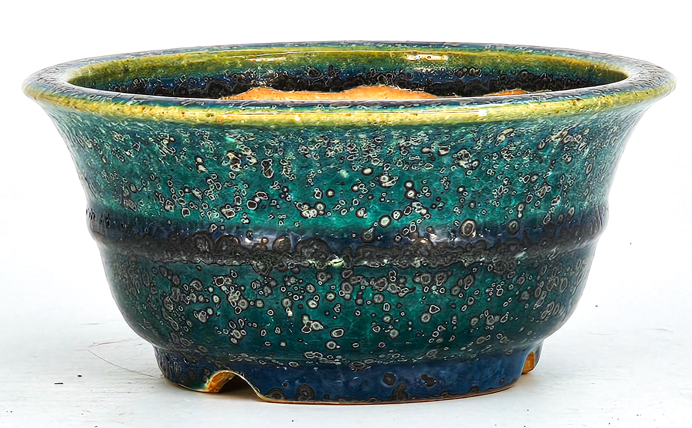 Bonsaischale Koyo Tokoname 13x6,5cm   