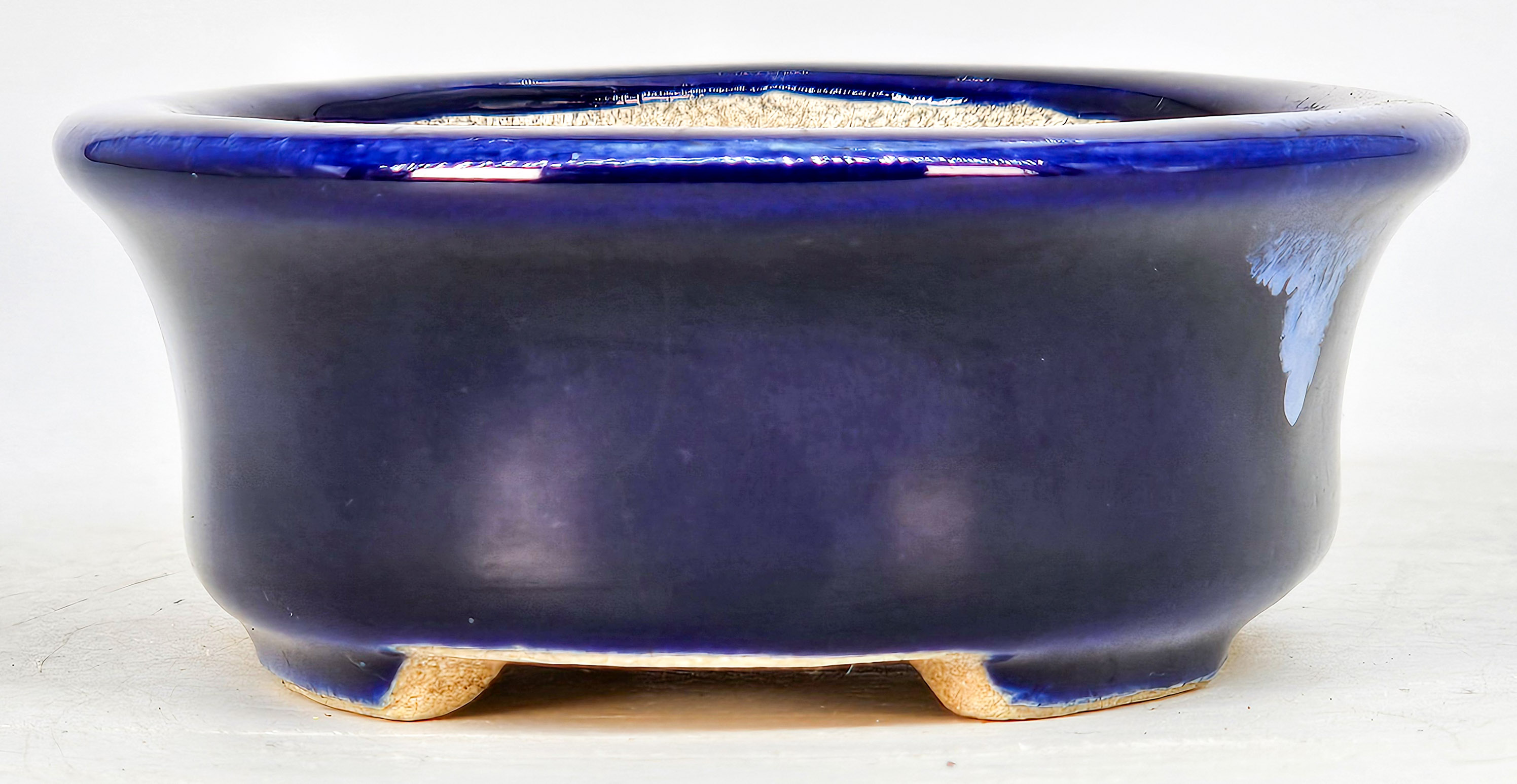 Bonsaischale Satomi Japan 11x8,4x3,5cm
