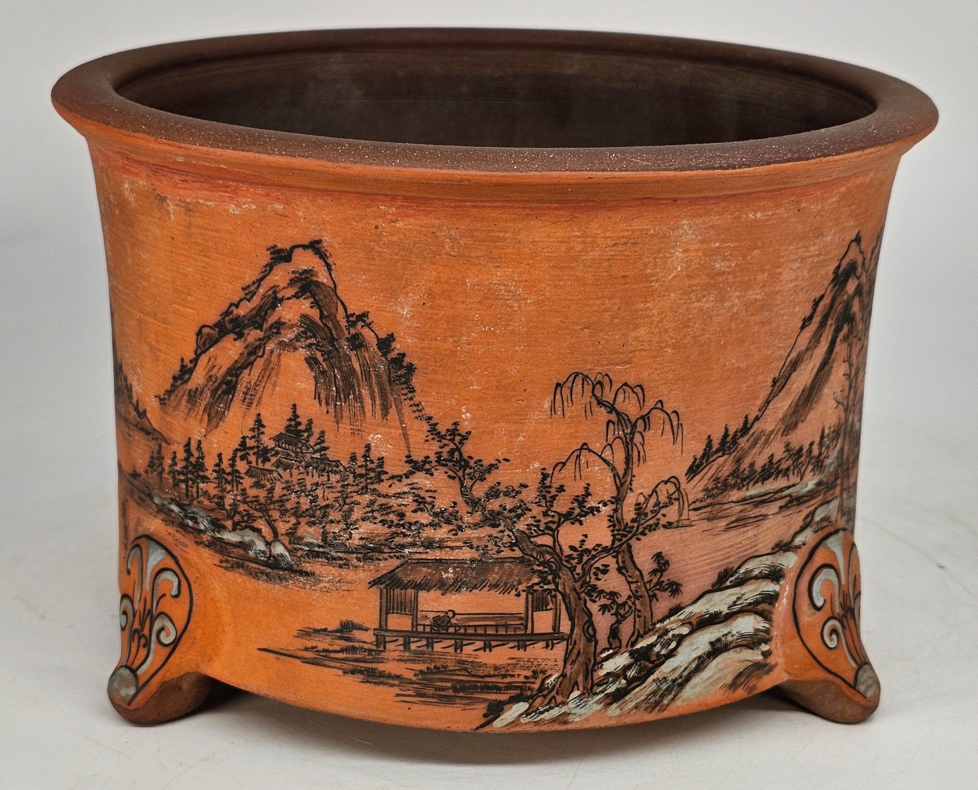 Bonsaischale Tosui Japan 22x15cm