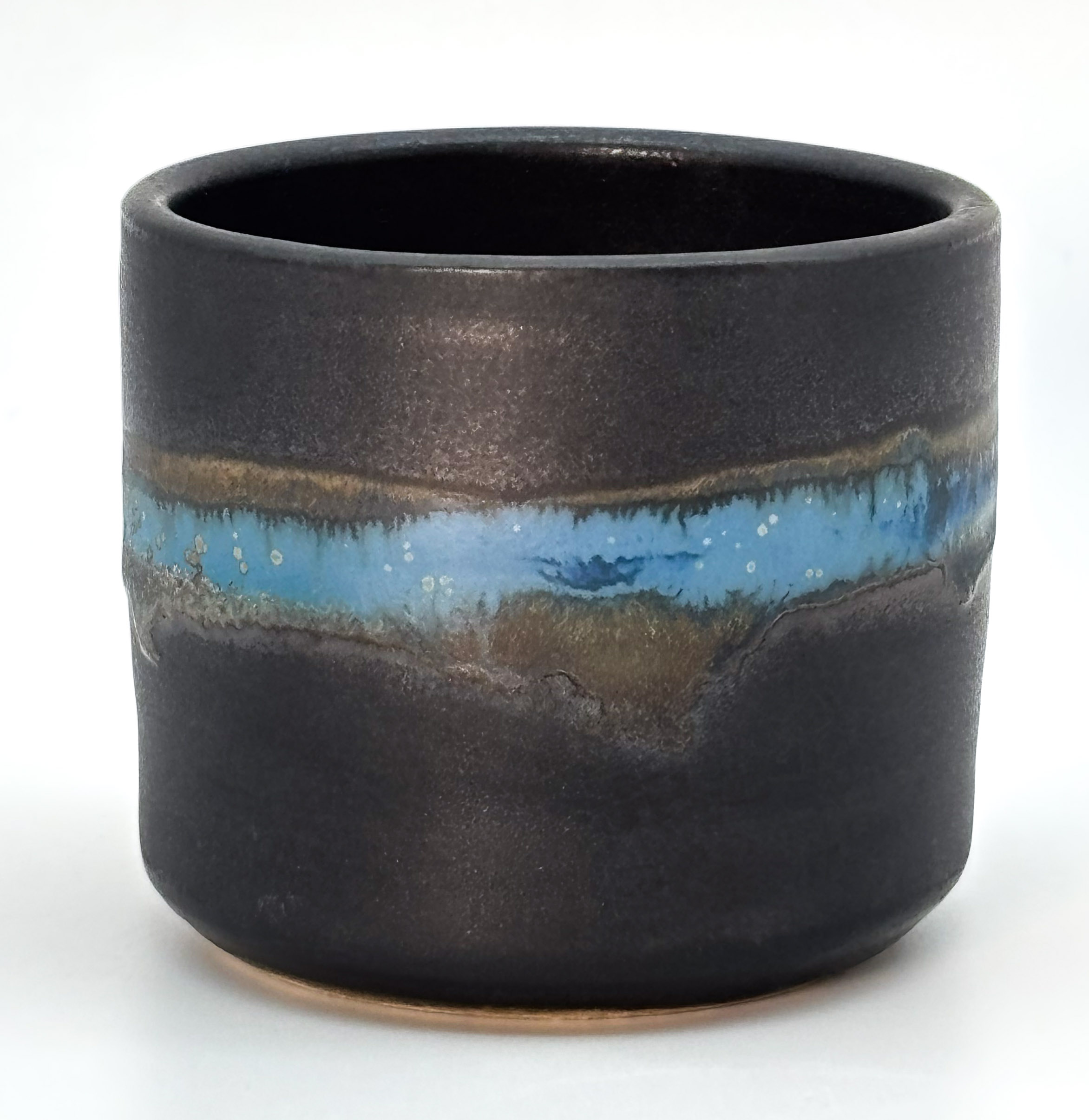 Teetasse von Sabine Besnard, handgetöpfert   