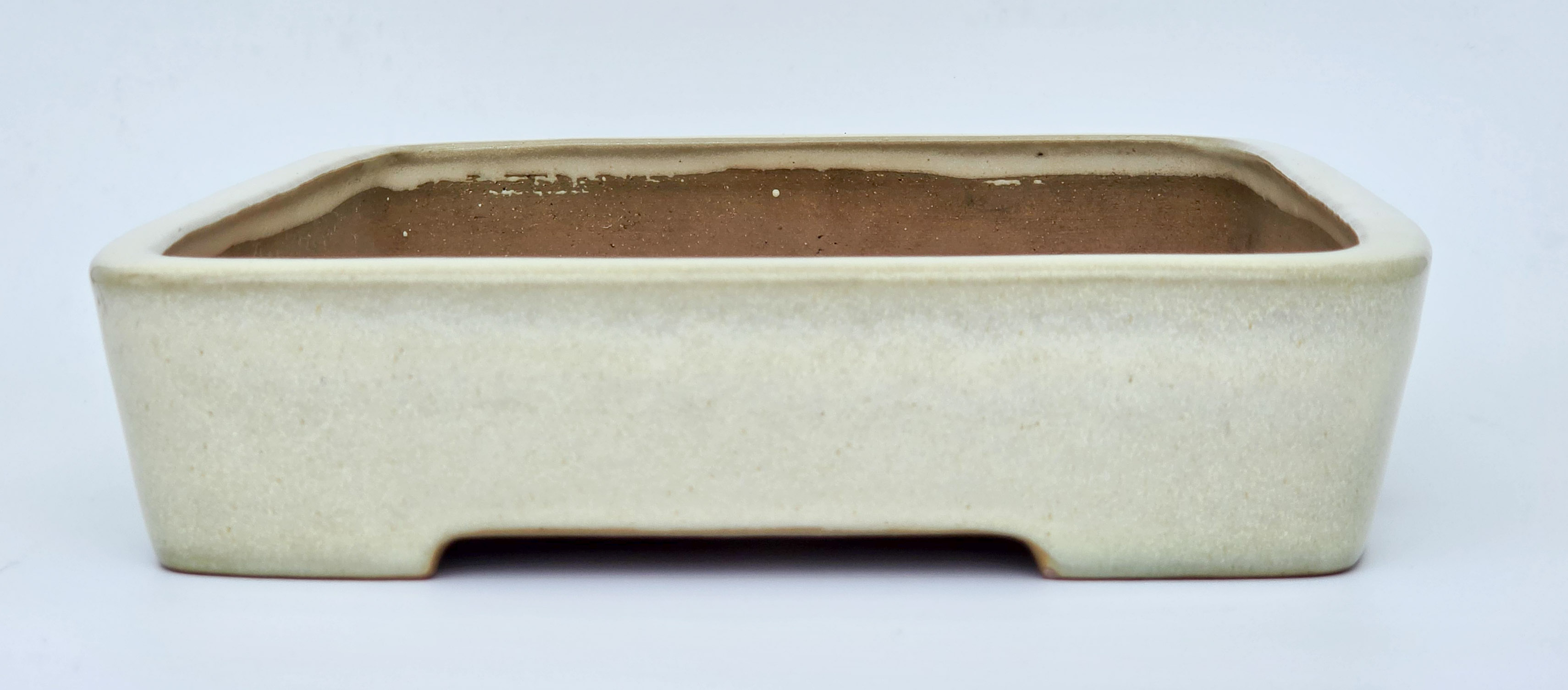 Bonsaischale Yamafusa Tokoname 41x30,3x7cm