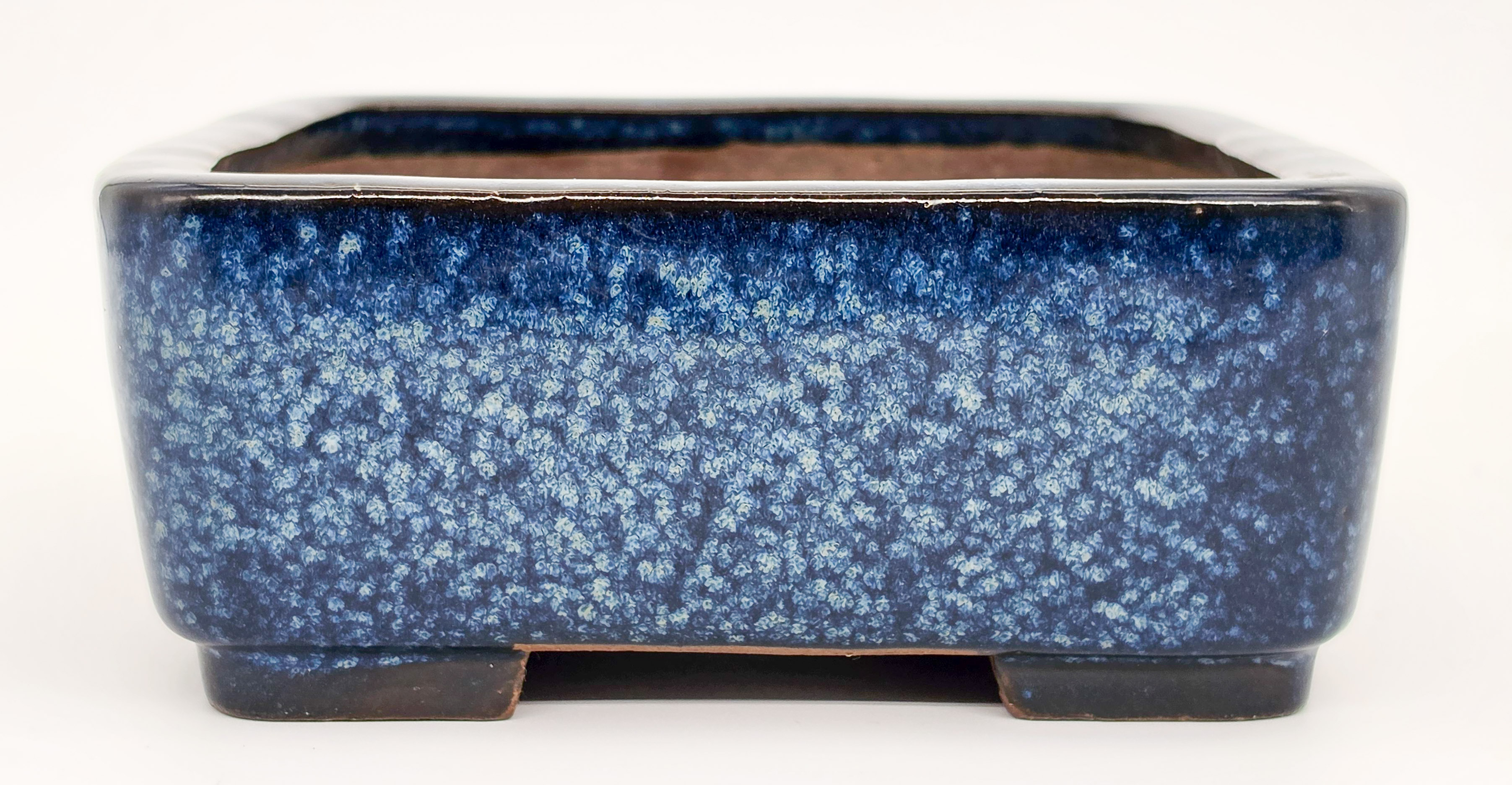 Bonsaischale Harumatsu Ryokumisai Tokoname 24x21x8cm