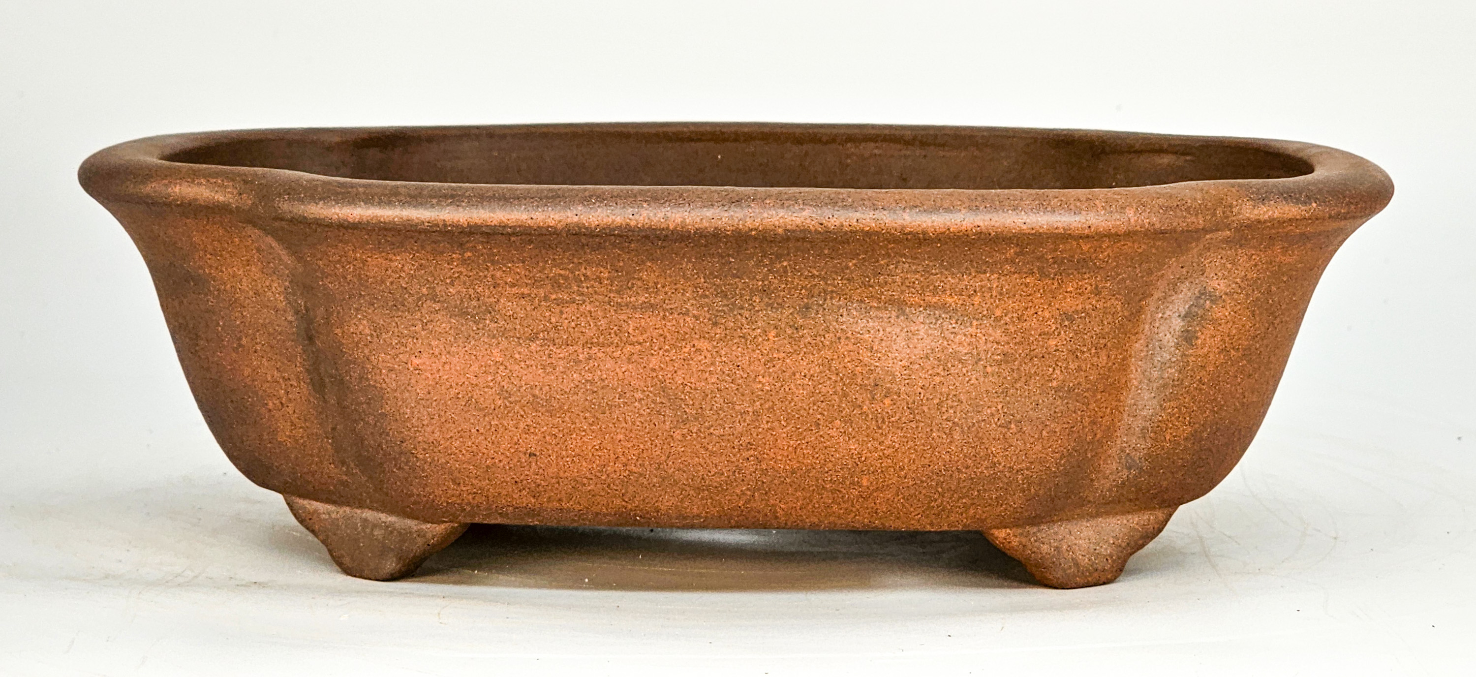 Bonsaischale Reiho Tokoname 28,5x24x8,5cm