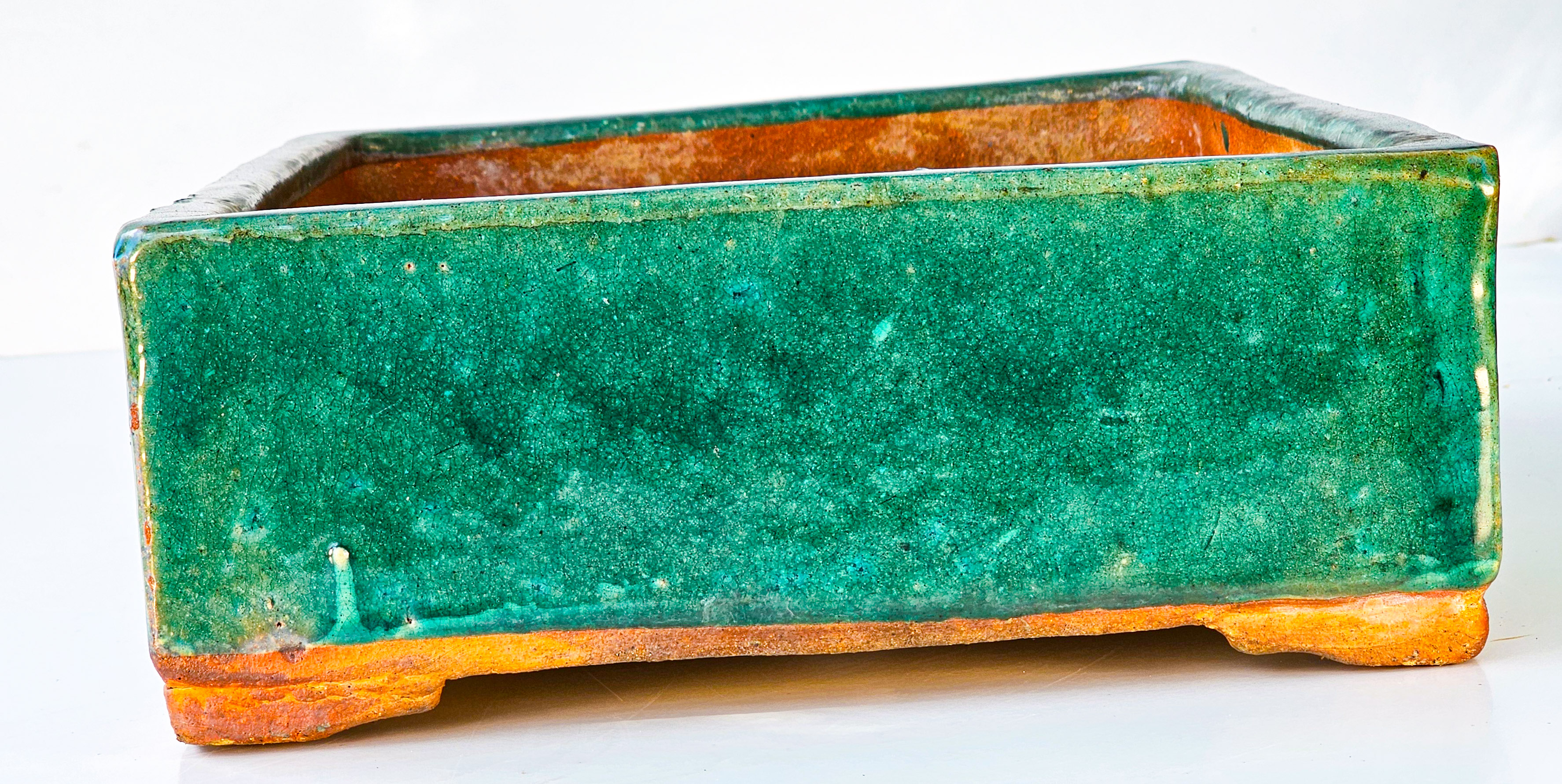 Bonsaischale Kanton China 38x29,5x11 cm