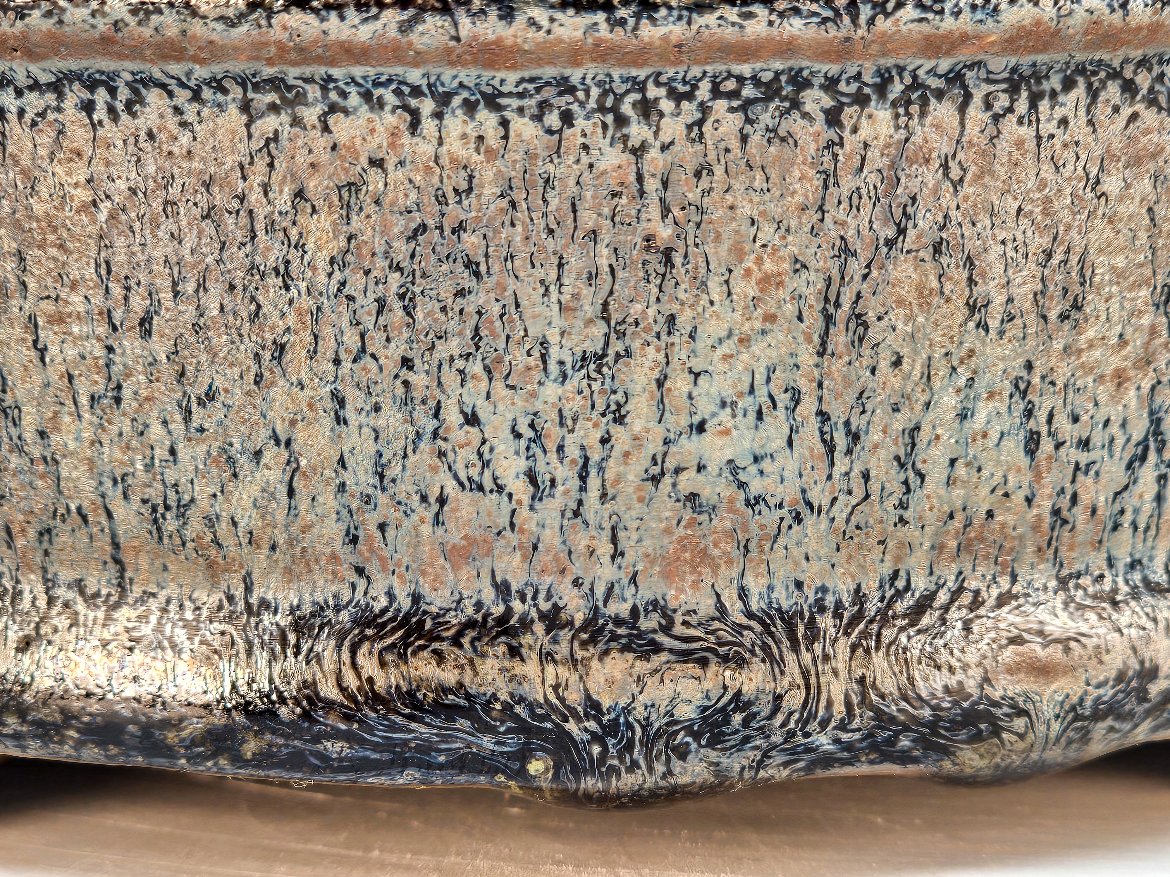 Bonsaischale Shuho Tokoname 16x5cm