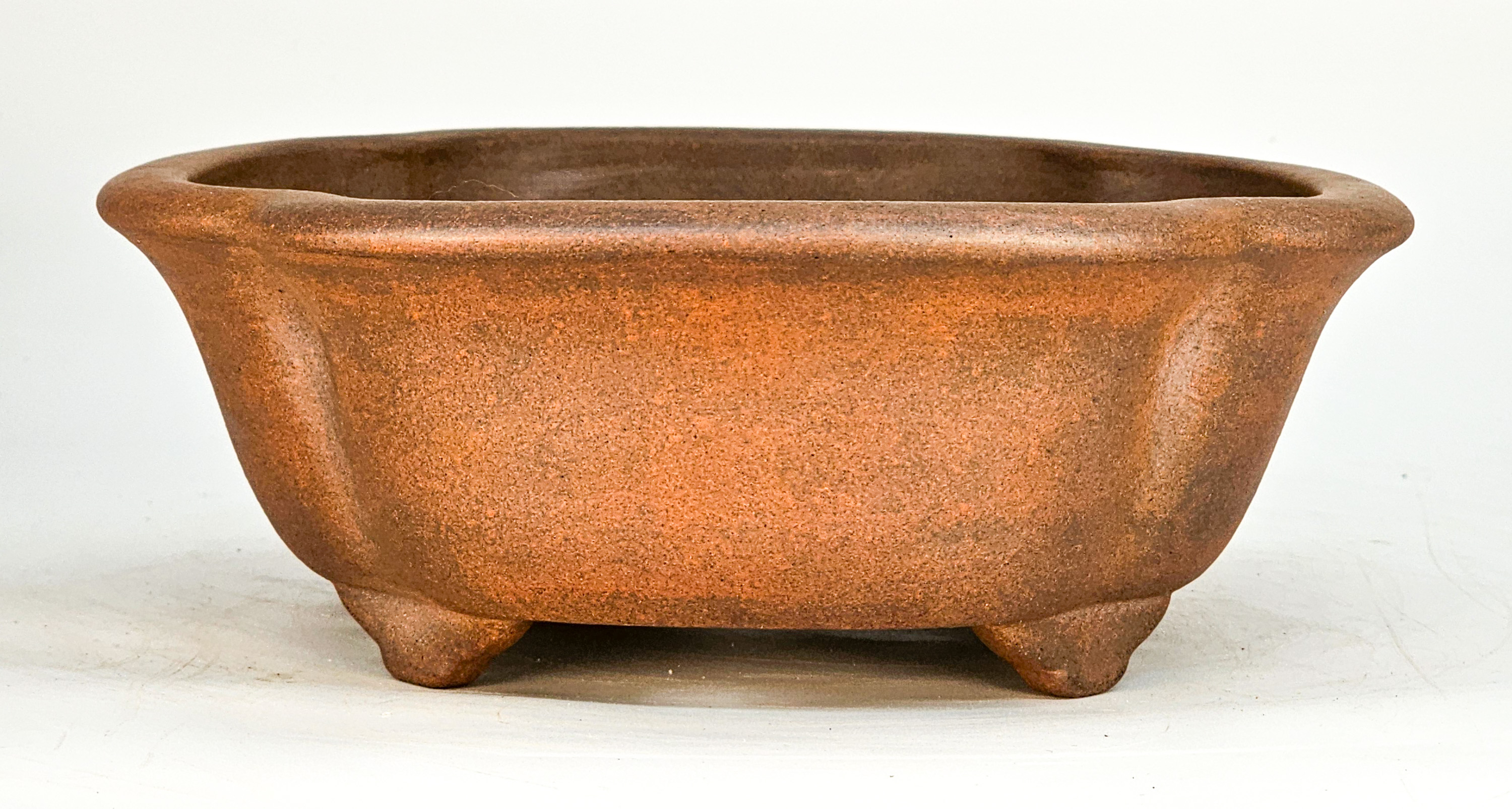 Bonsaischale Reiho Tokoname 28,5x24x8,5cm