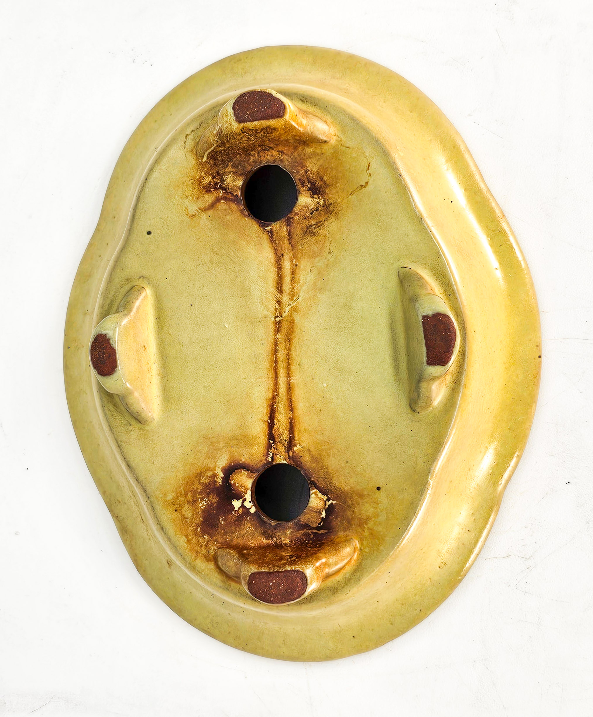Bonsaischale Japan 14,5x11,5x4,5cm