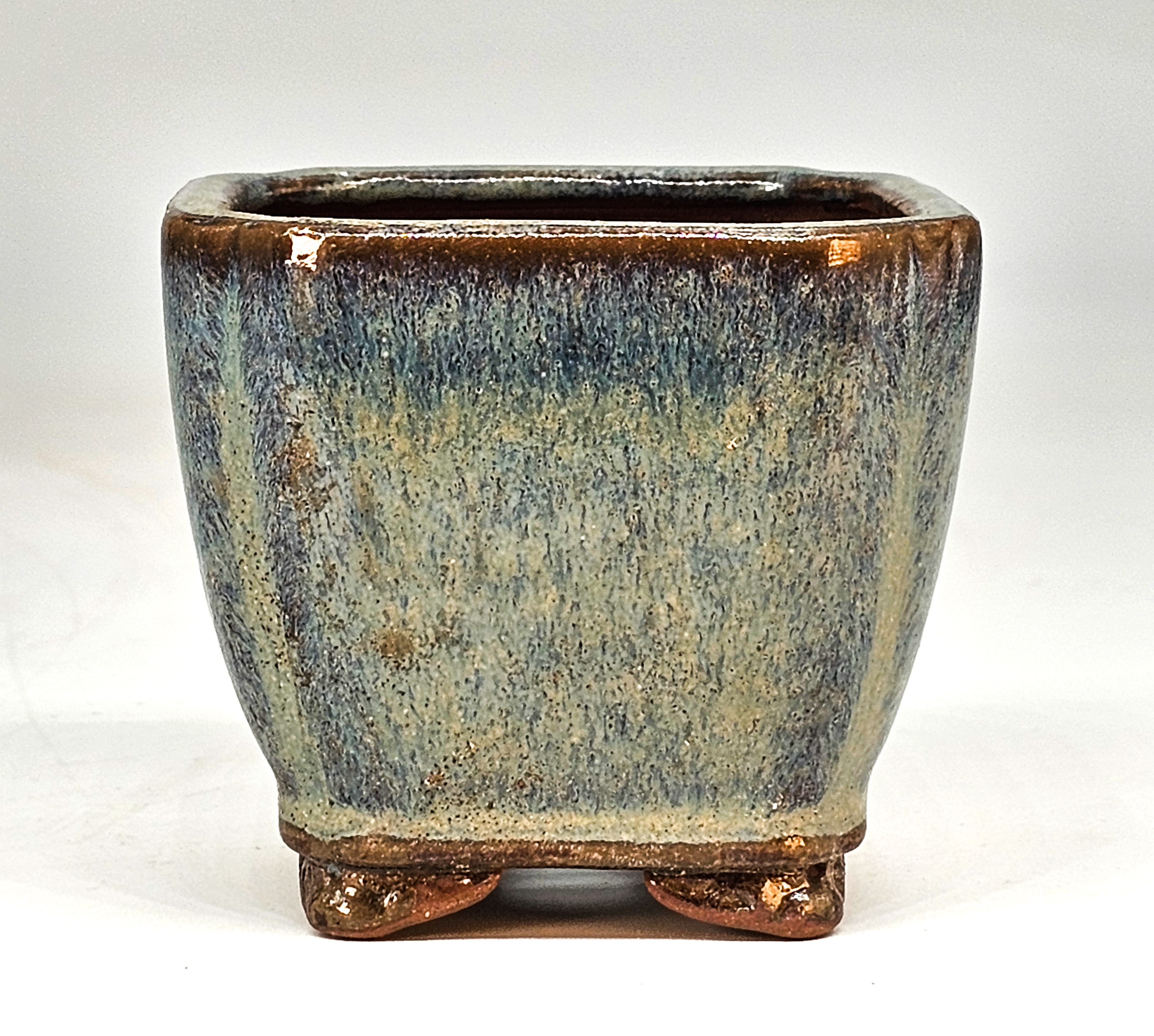 Bonsaischale Seiko Japan 6,5x6cm   