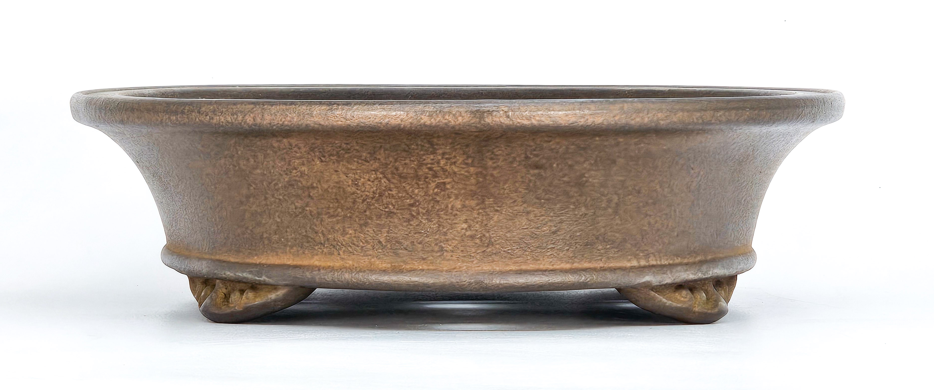 Bonsaischale Housei Souin Japan 31x24x7cm