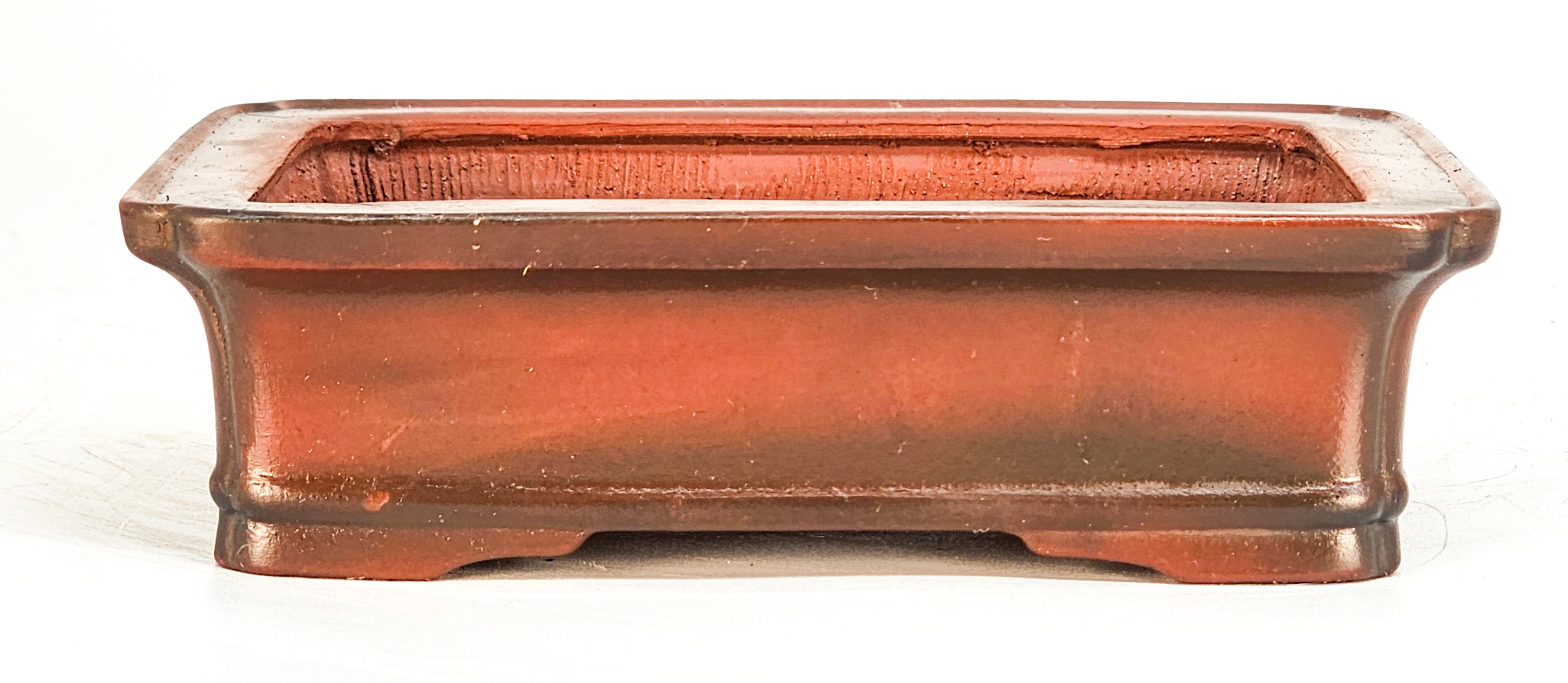 Bonsaischale Bigei Japan 14,5x10x4cm