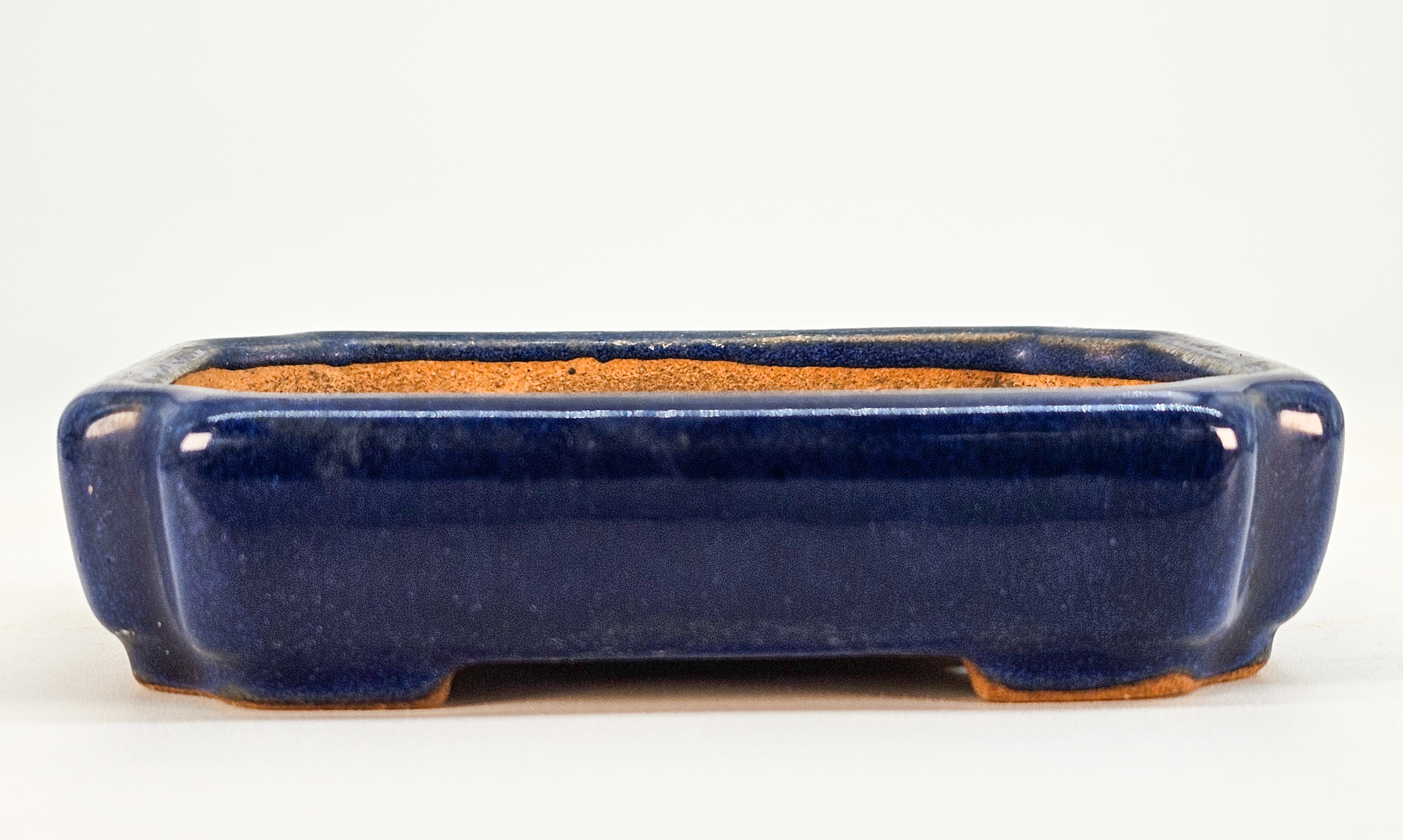 Bonsaischale Japan 11,9x9,1x2,8cm