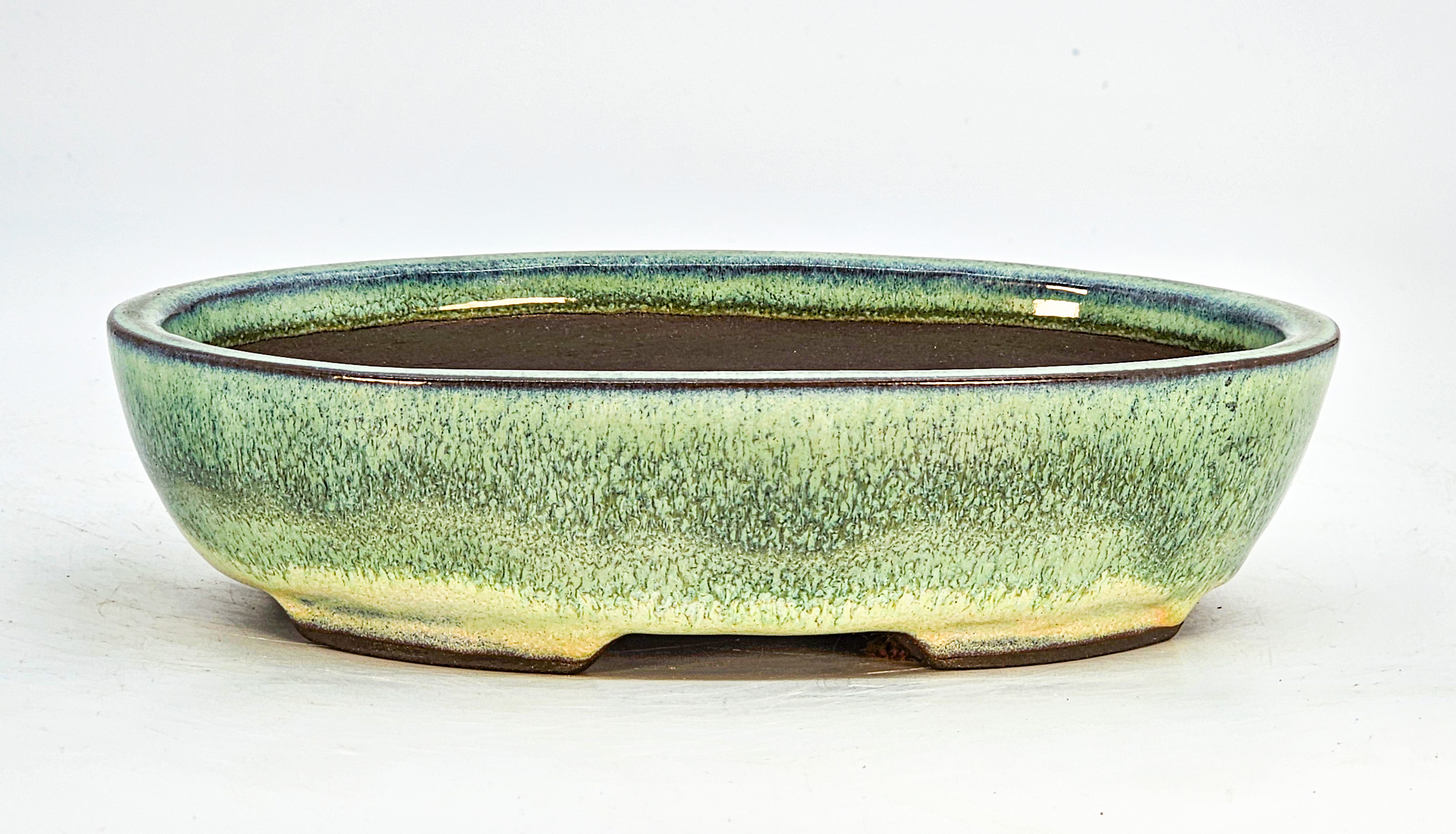 Bonsaischale Krystian Kannenberg 20,5x14,2x5cm
